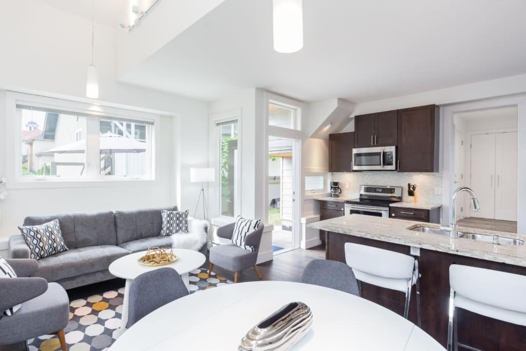 Ferienhaus West Coast Luxury Living *