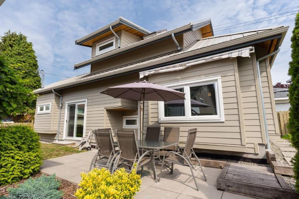 Ferienhaus West Coast Luxury Living *