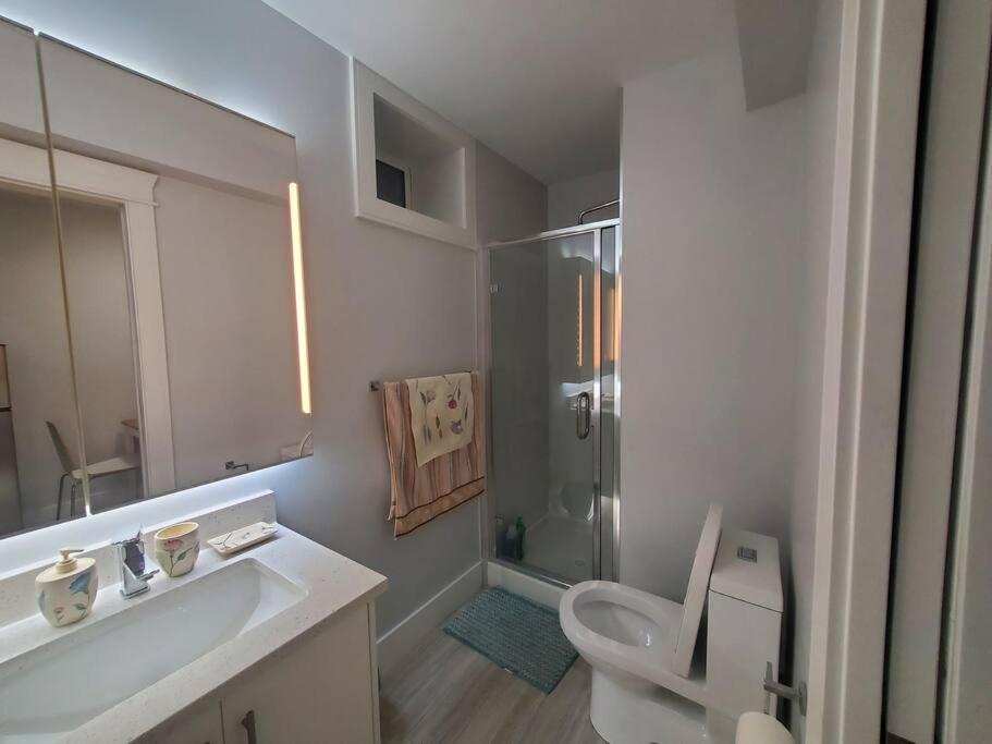 Apartment Cozy Guest In Quiet With Private Entry