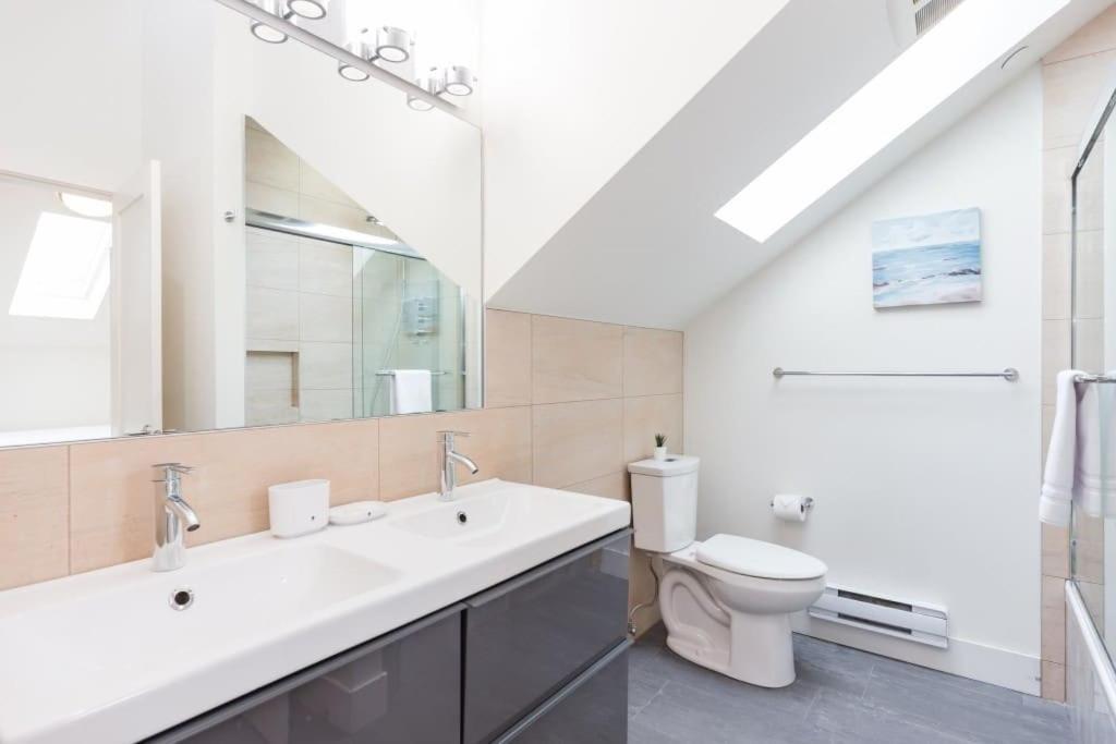 Ferienhaus West Coast Luxury Living *