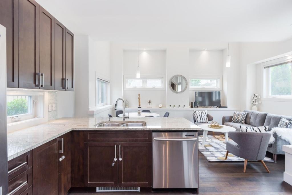 West Coast Luxury Living Ferienhaus Vancouver