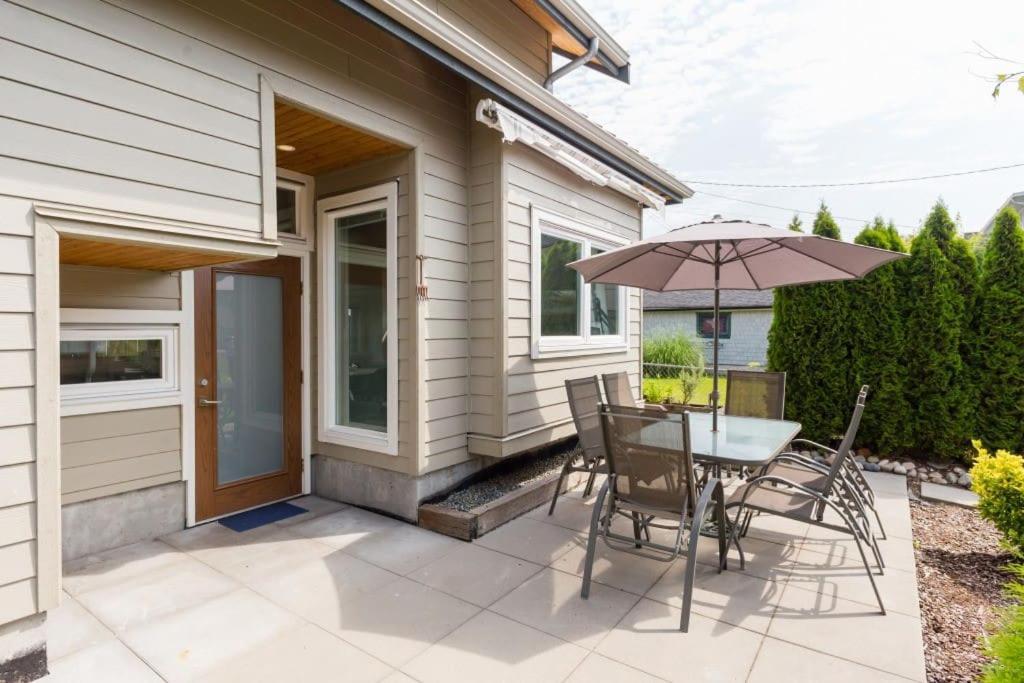 Ferienhaus West Coast Luxury Living *