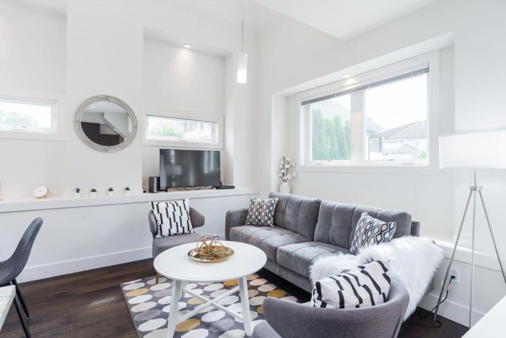 West Coast Luxury Living Ferienhaus Vancouver