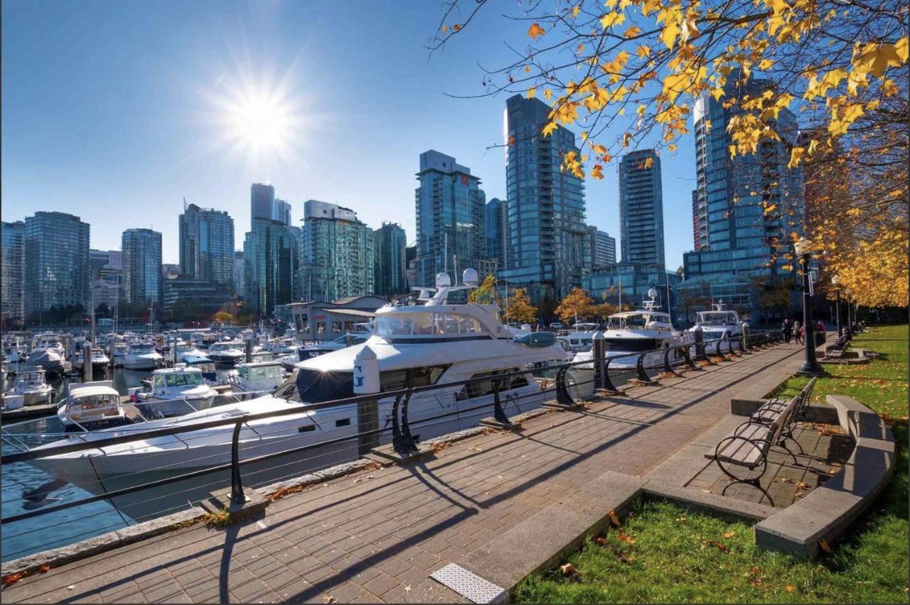 Apartment Location Downtown Chic Vancouver