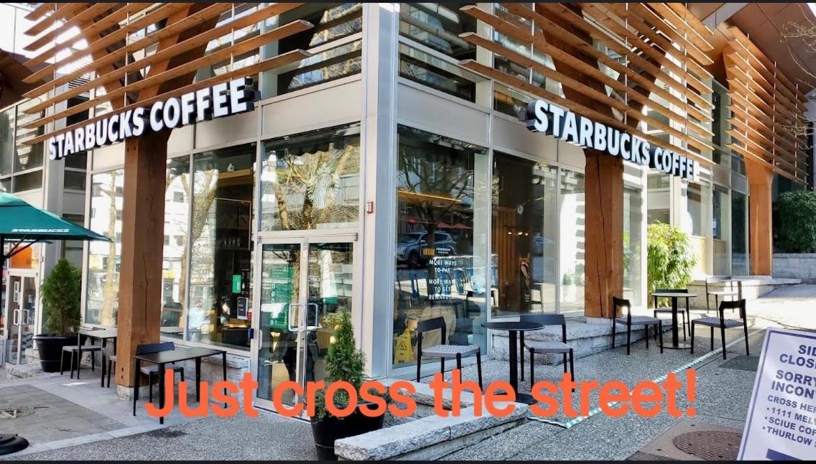 Location Downtown Chic * Vancouver