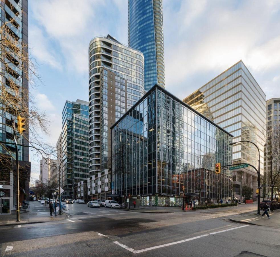 Location Downtown Chic * Vancouver