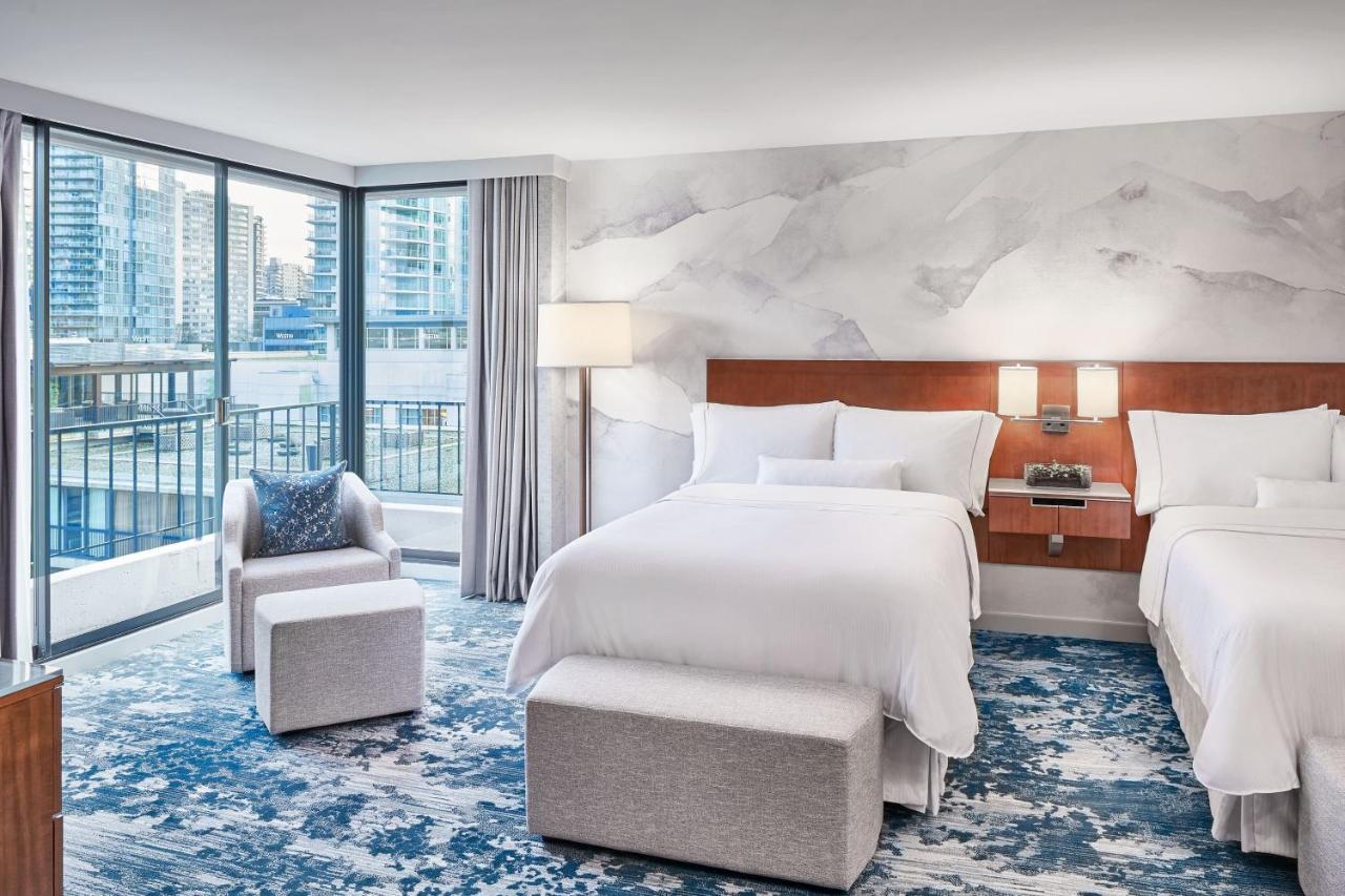 The Westin Bayshore, 5* Vancouver