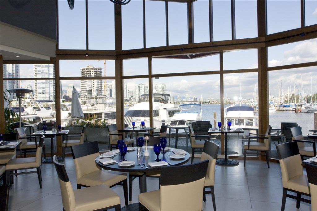Granville Island Hotel