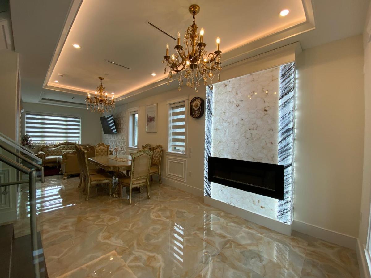 Milano Luxury Suites Vancouver