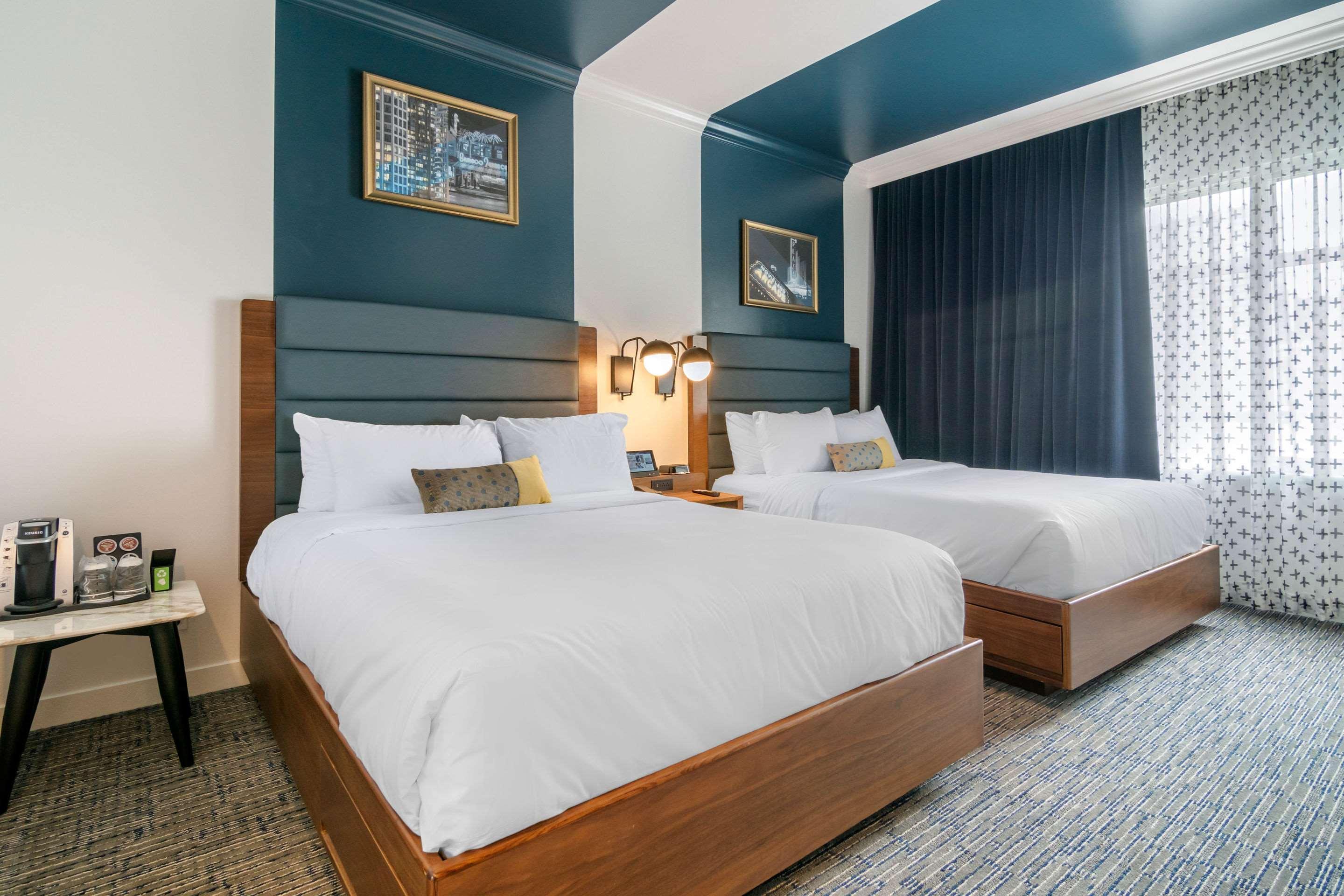 Hotel Belmont Mgallery Vancouver
