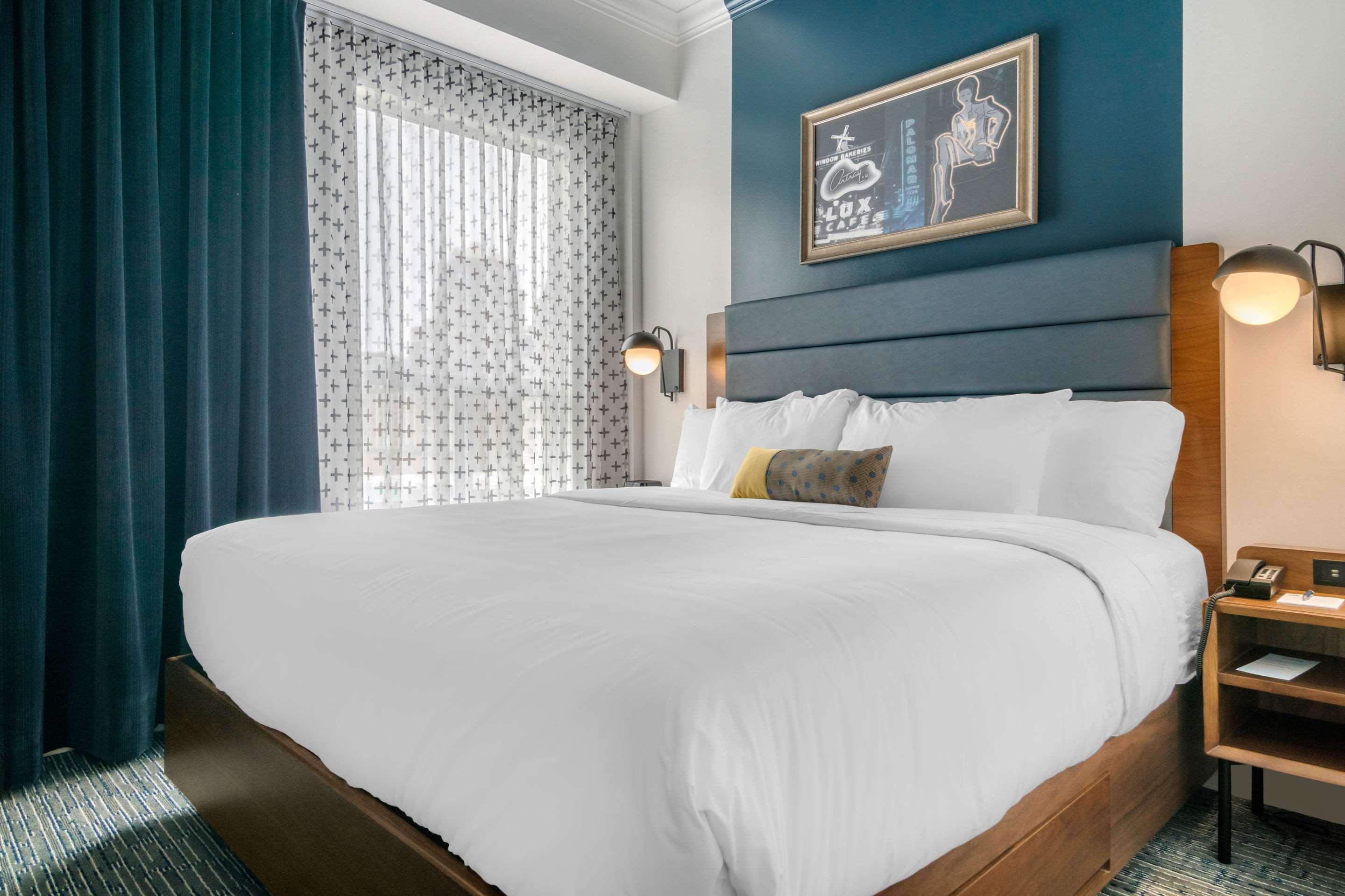 Hotel Belmont Mgallery Vancouver
