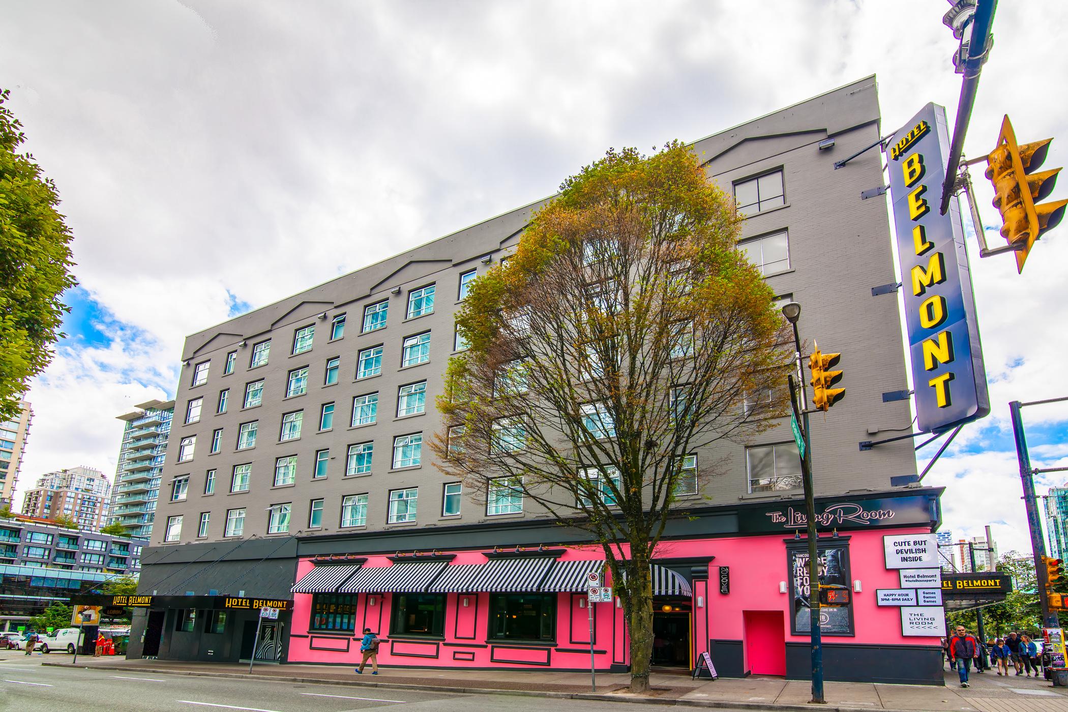 Belmont Mgallery Vancouver