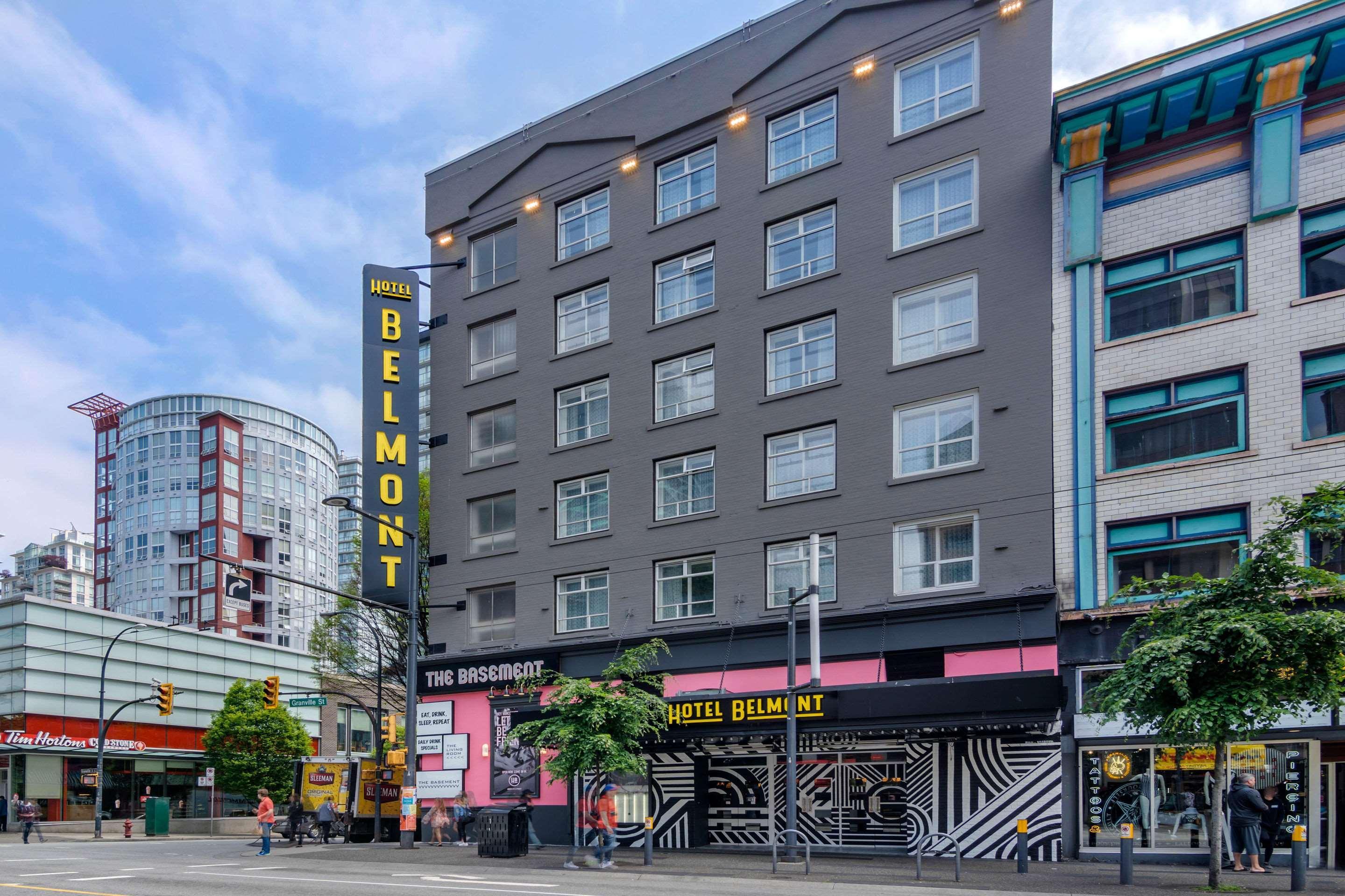Belmont Mgallery 4* Vancouver