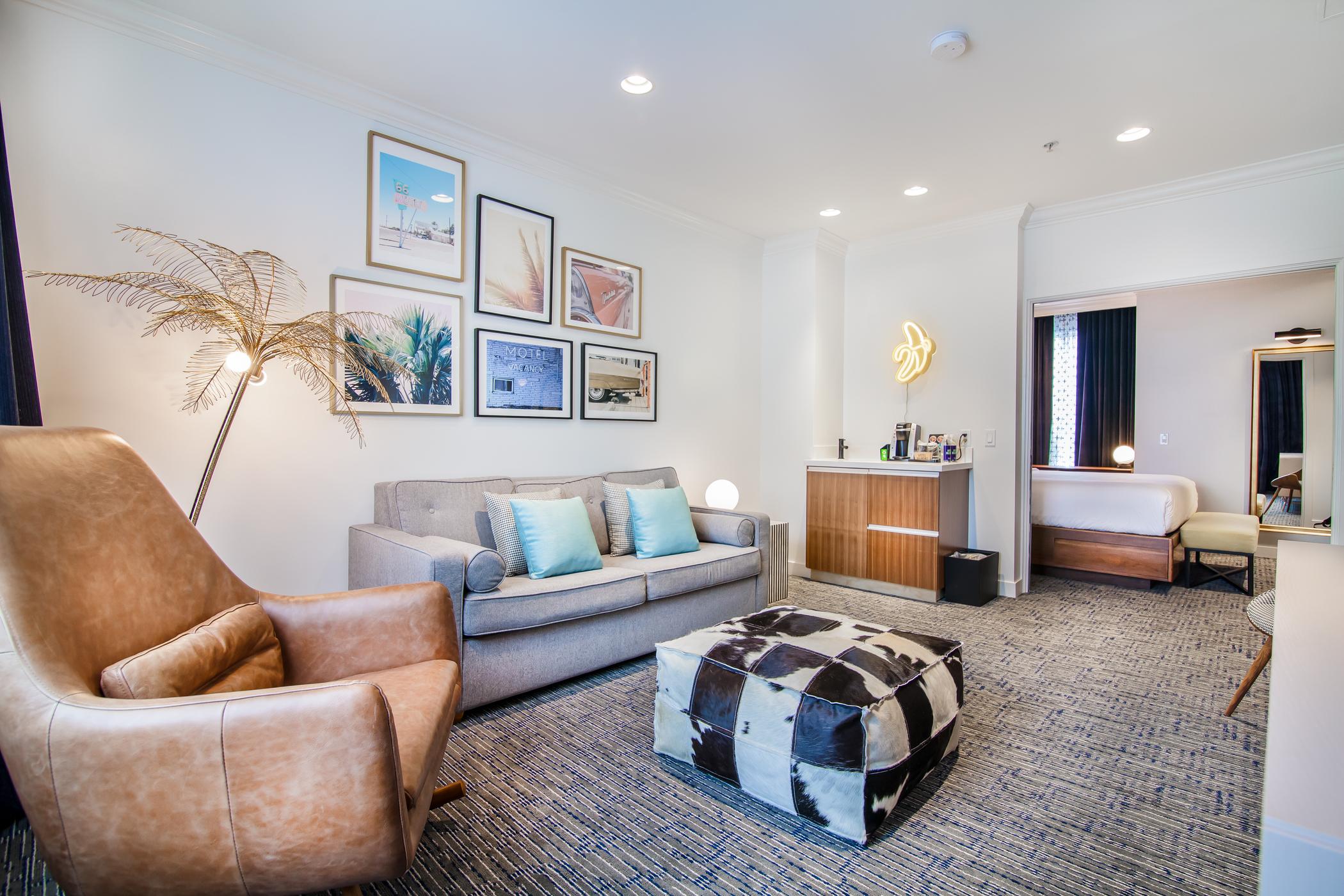 Hotel Belmont Mgallery 4*
