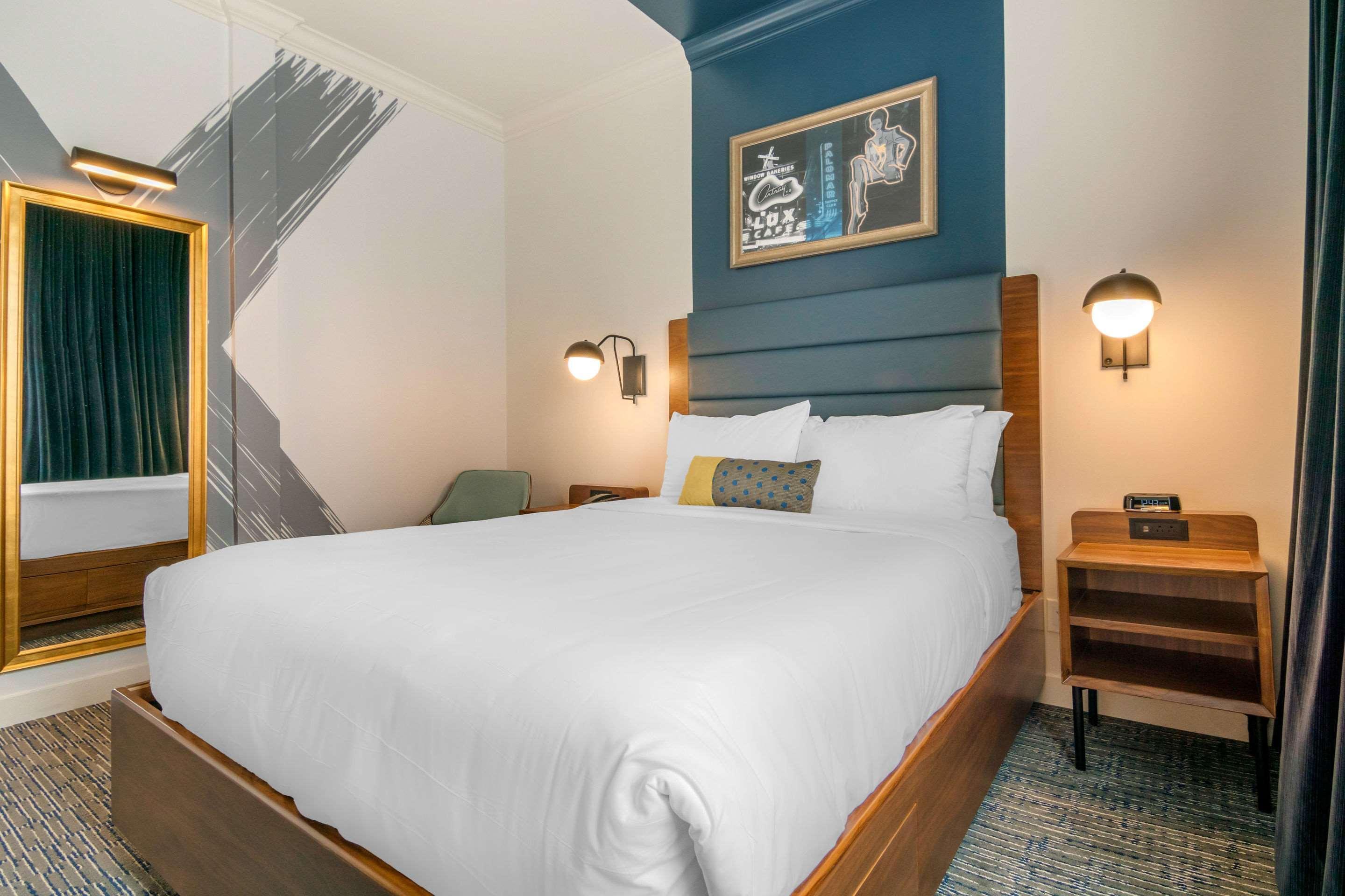 Hotel Belmont Mgallery 4*