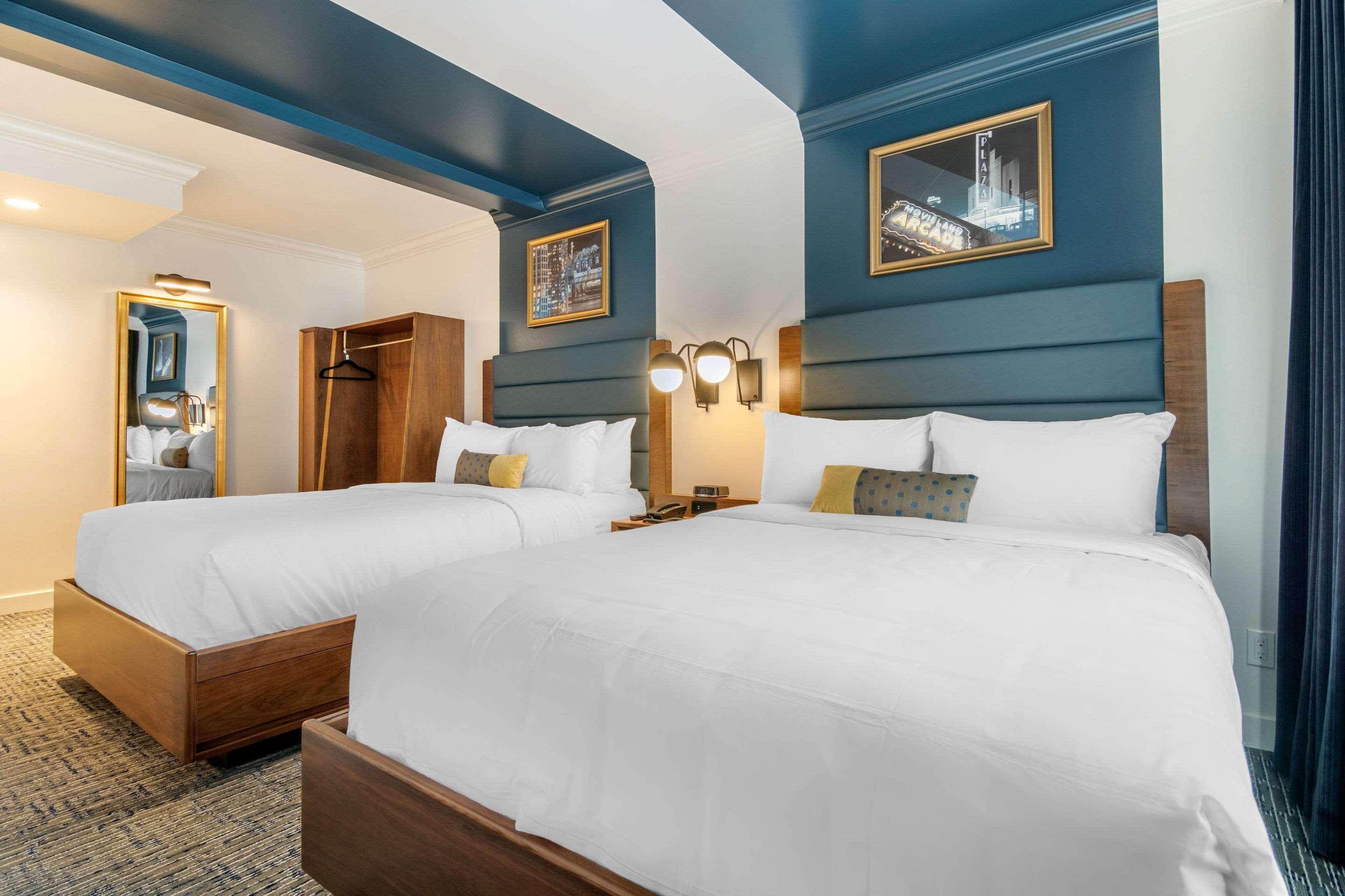 Hotel Belmont Mgallery Vancouver