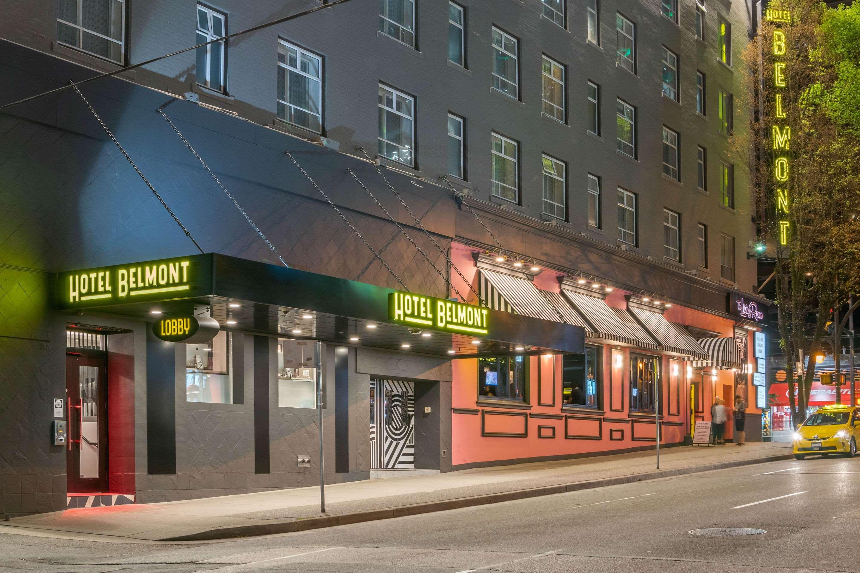 Belmont Mgallery Vancouver