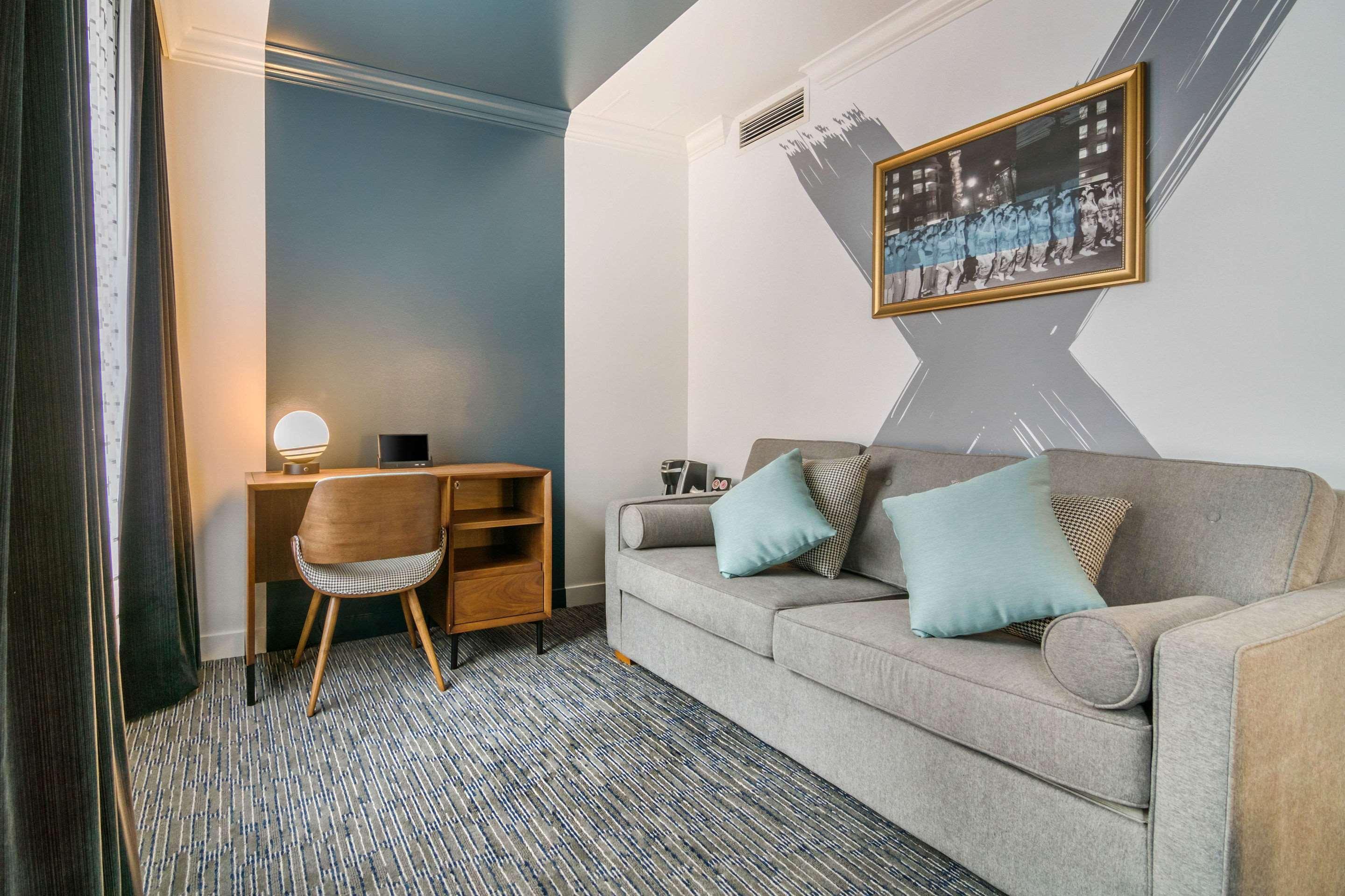Hotel Belmont Mgallery 4*