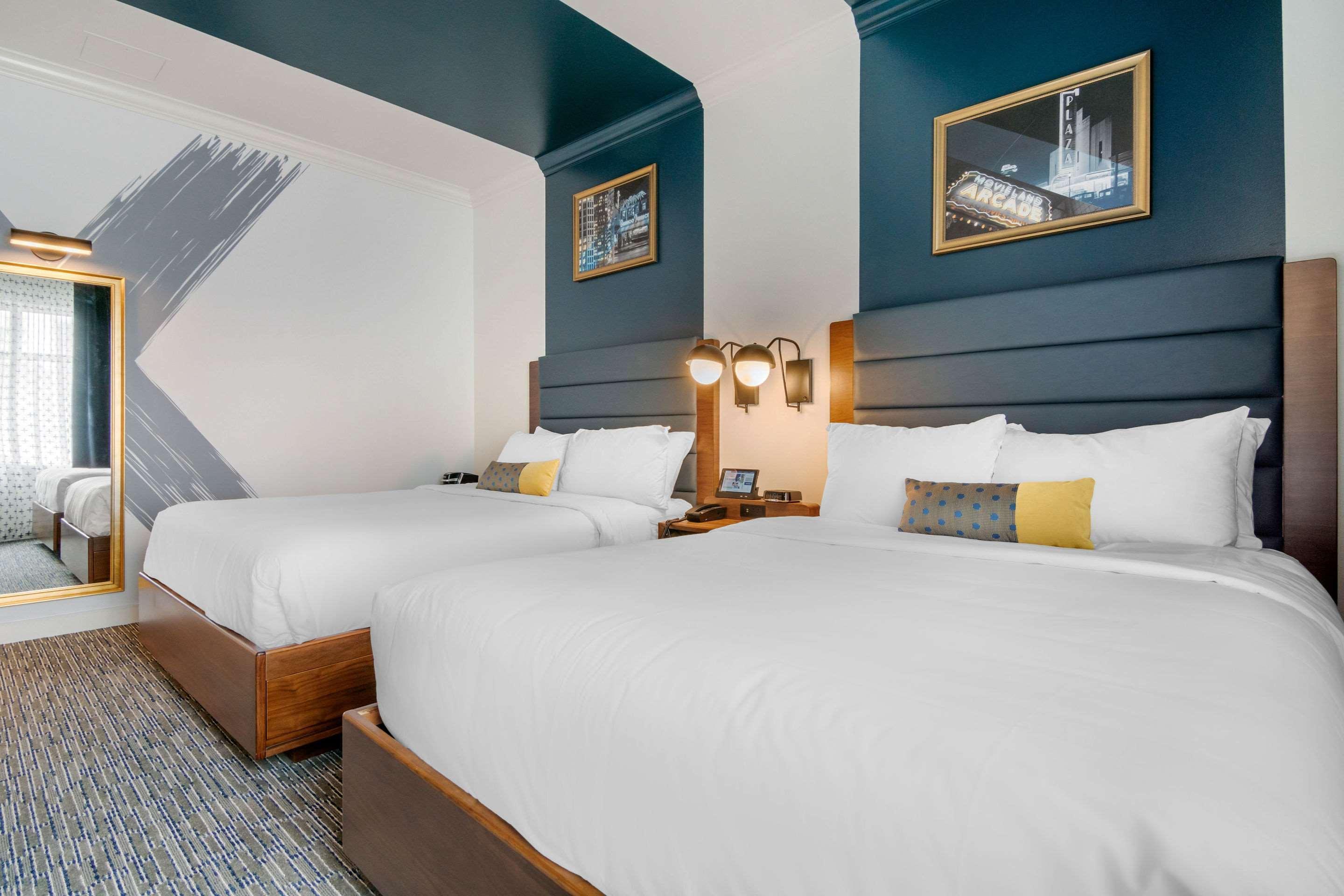 Belmont Mgallery 4* Vancouver