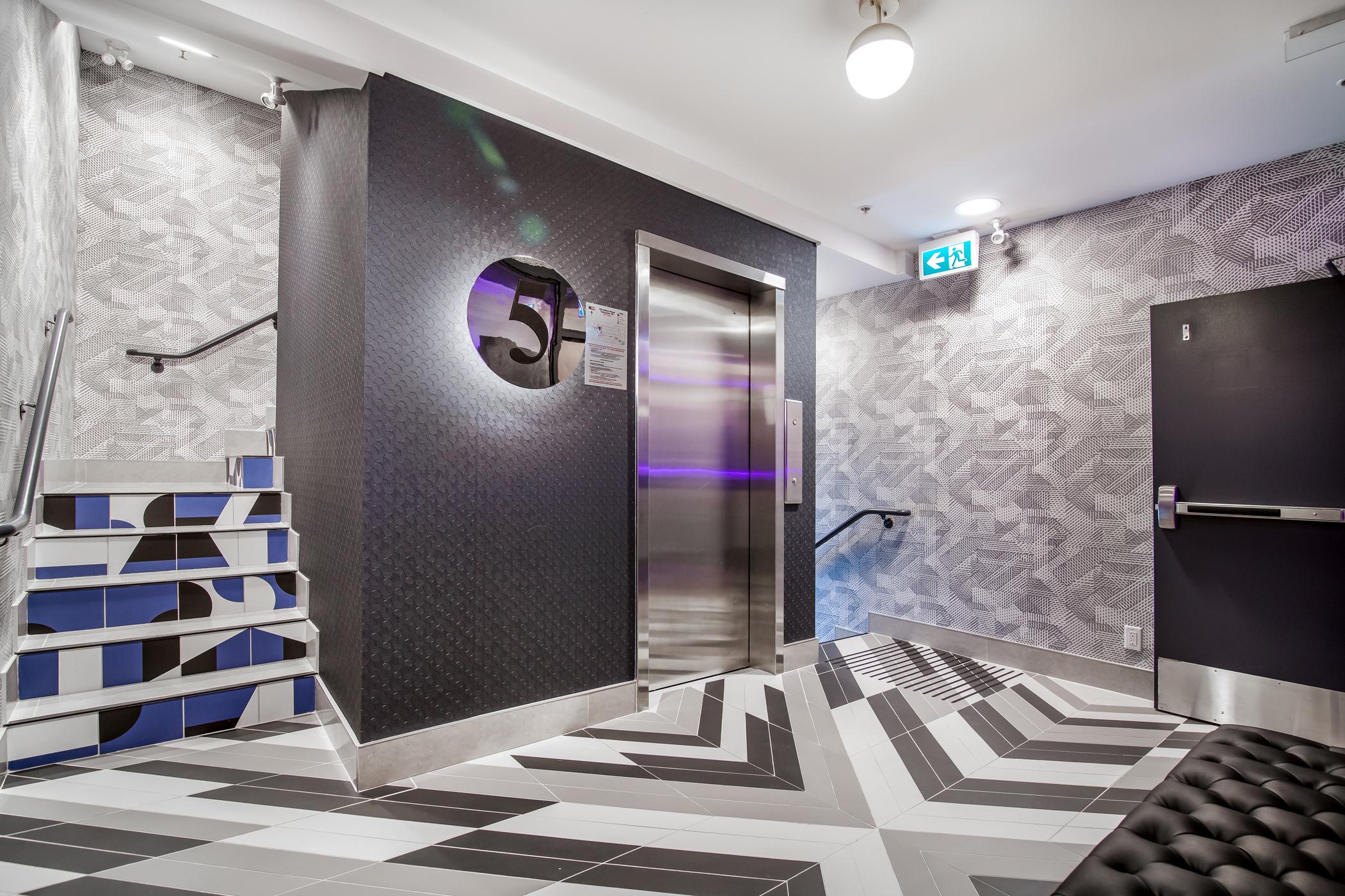 Hotel Belmont Mgallery Vancouver