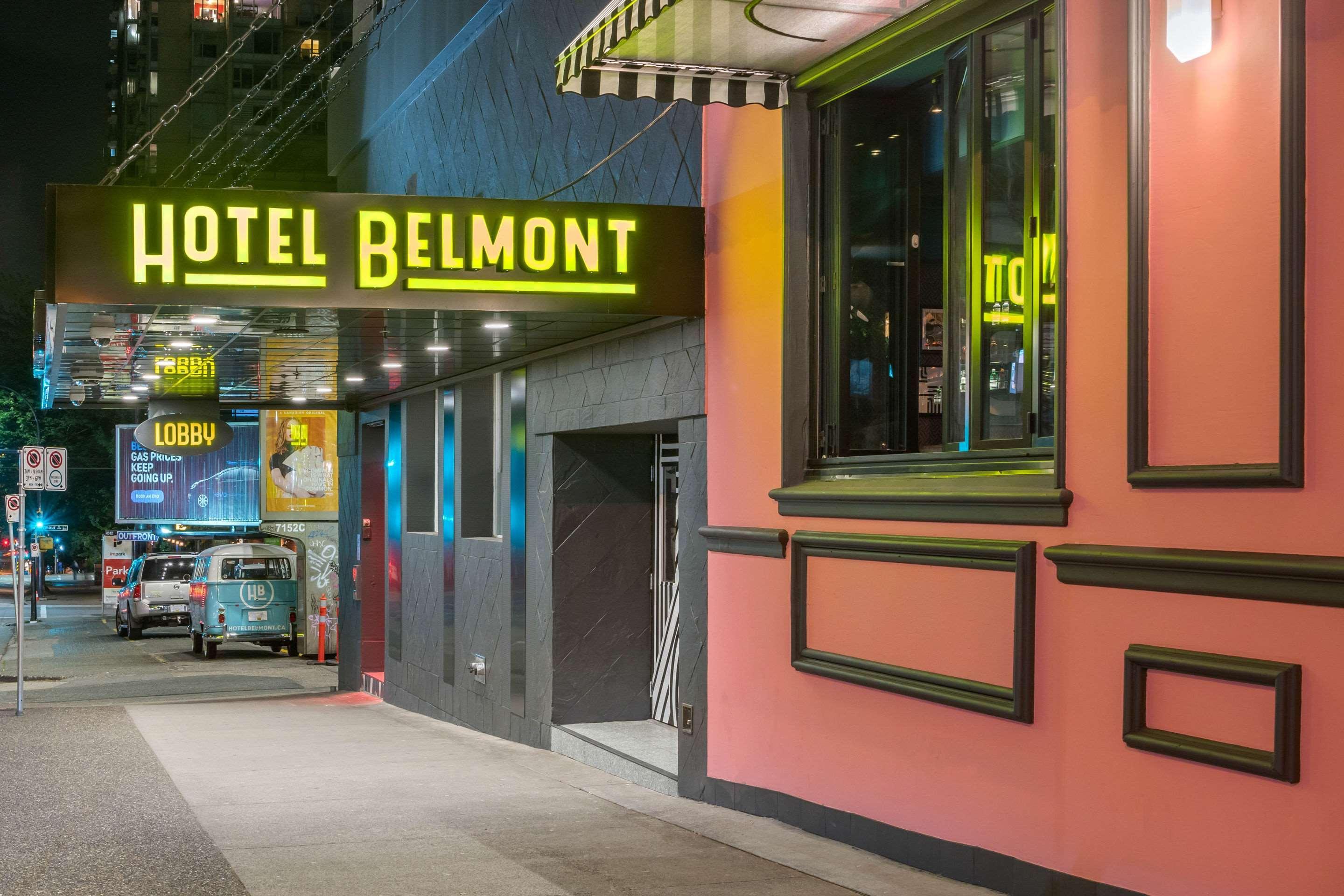 Hotel Belmont Mgallery Vancouver