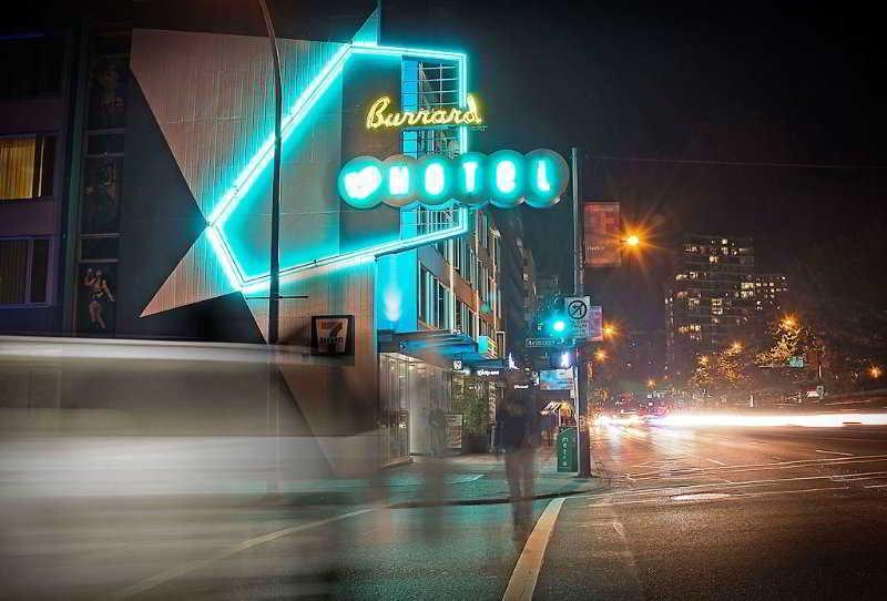 The Burrard Hotel 3*