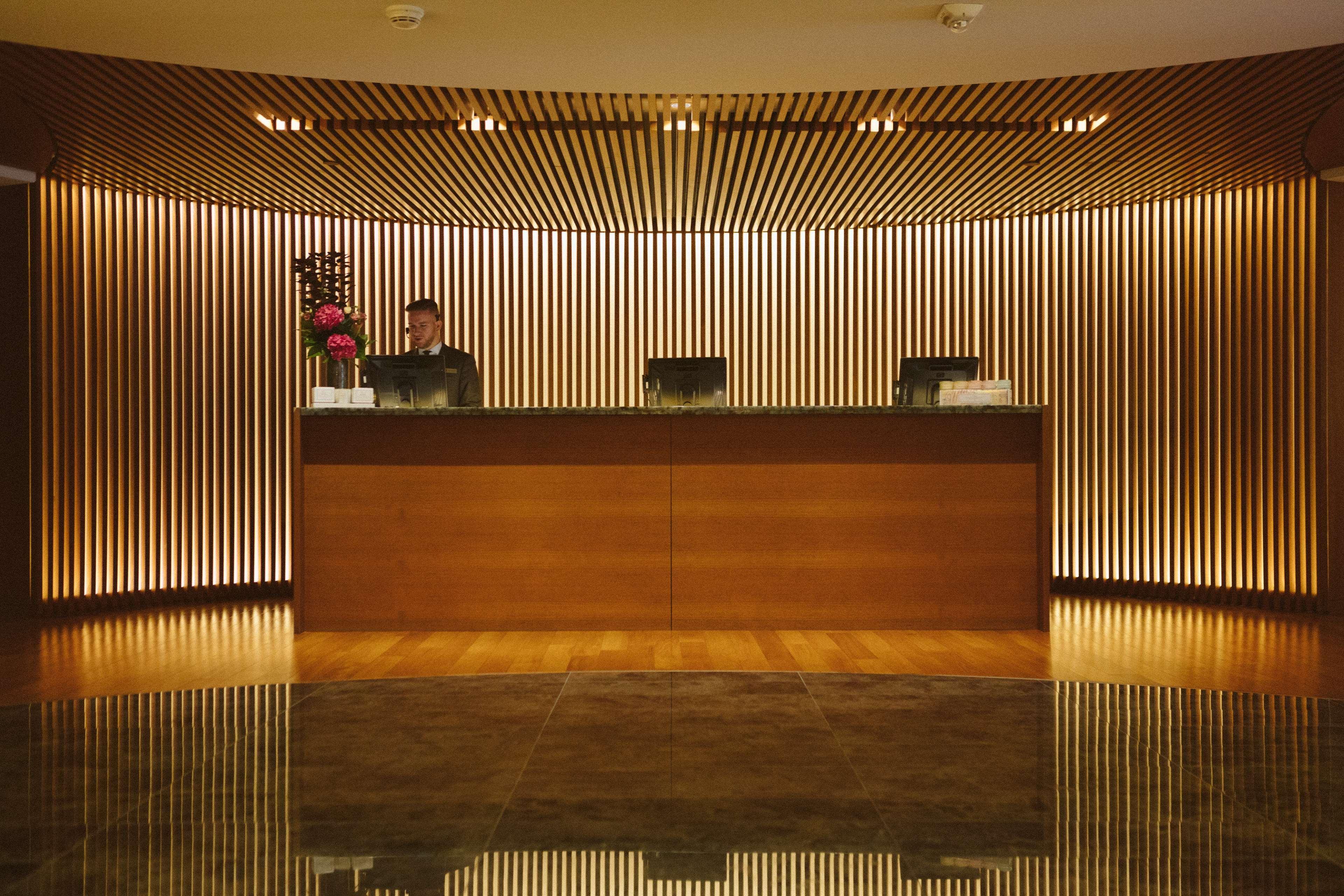 Hotel Fairmont Pacific Rim Vancouver