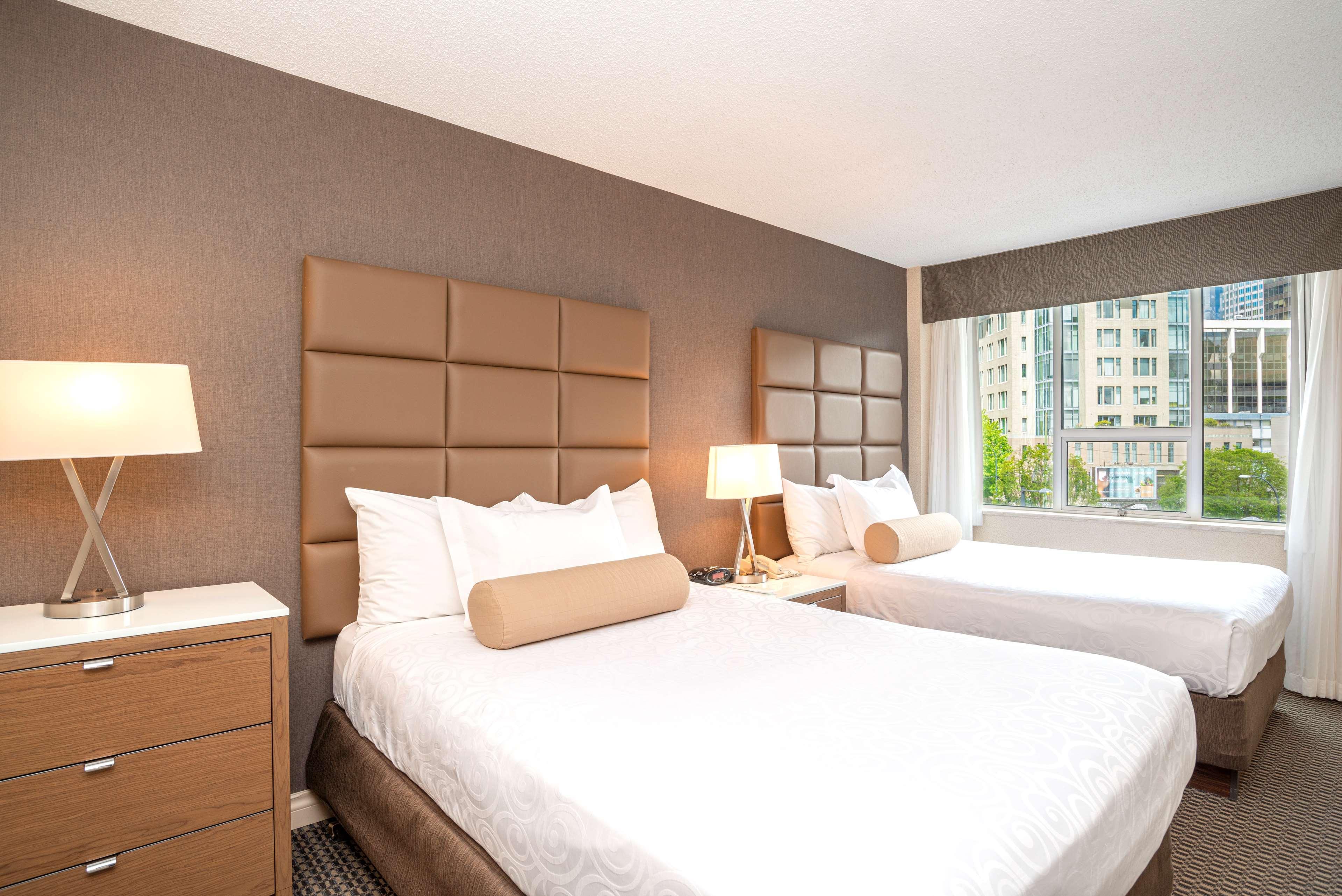 Western Premier Chateau Granville & & Conference Centre Hotel Vancouver