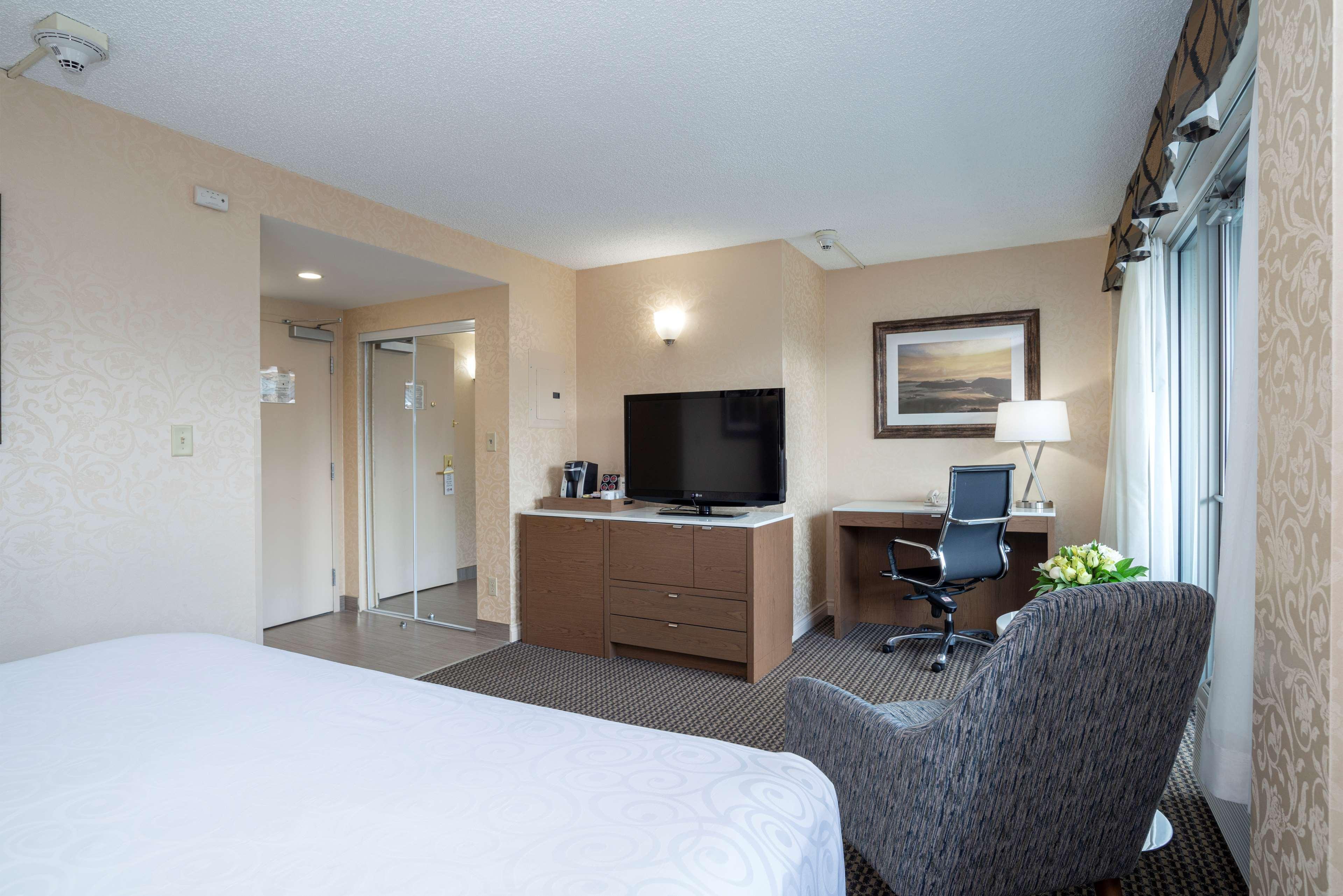 Western Premier Chateau Granville & & Conference Centre Hotel Vancouver