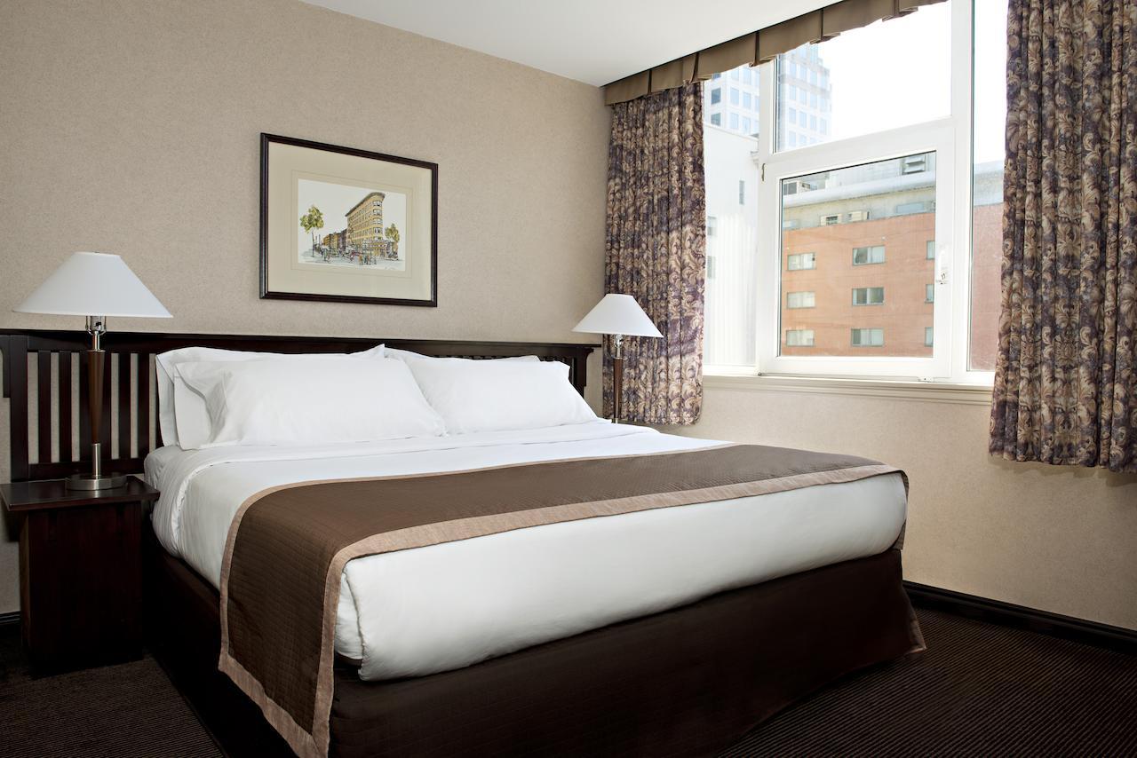 Ramada Limited Downtown Hotel Vancouver