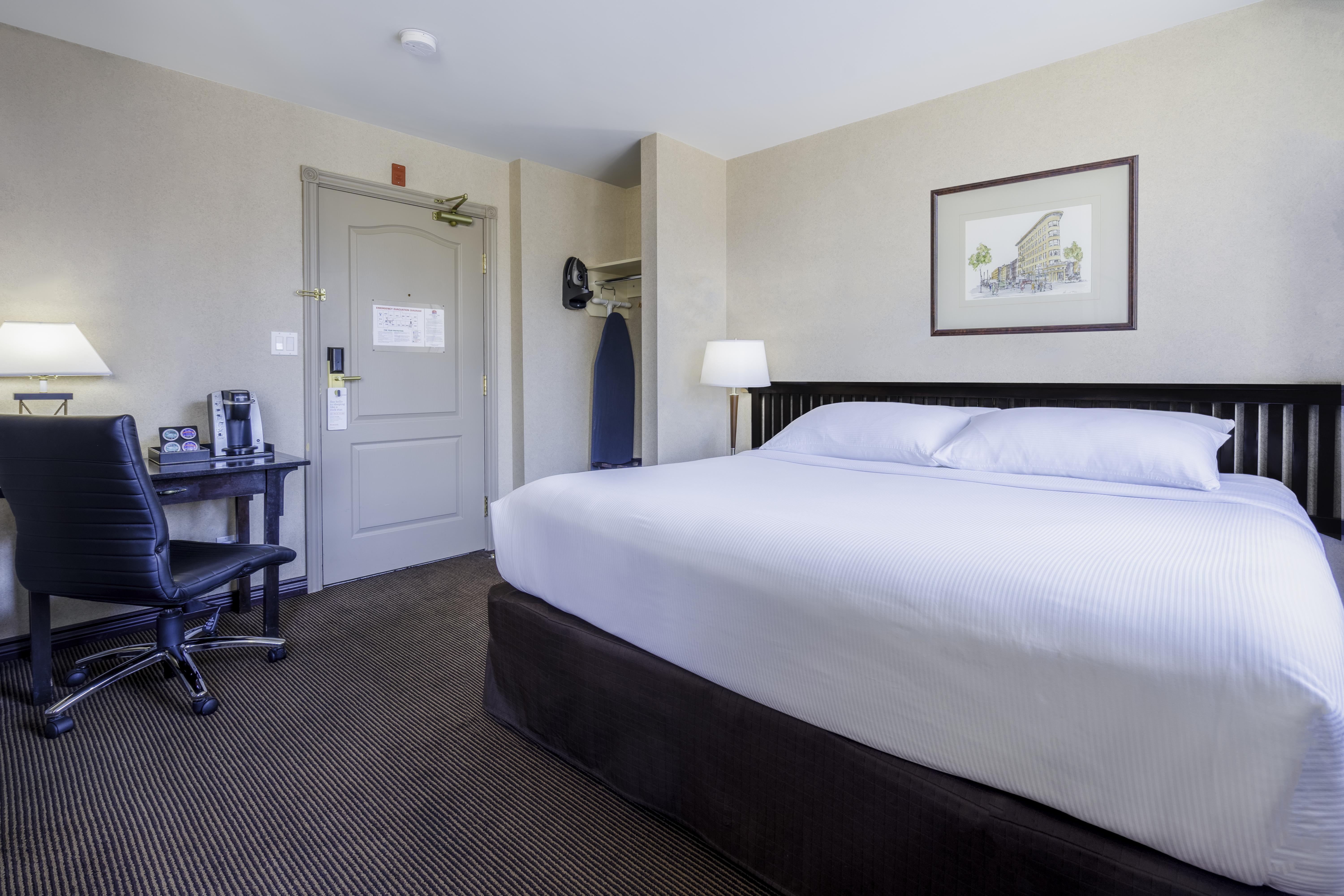 Ramada Limited Downtown 3* Vancouver