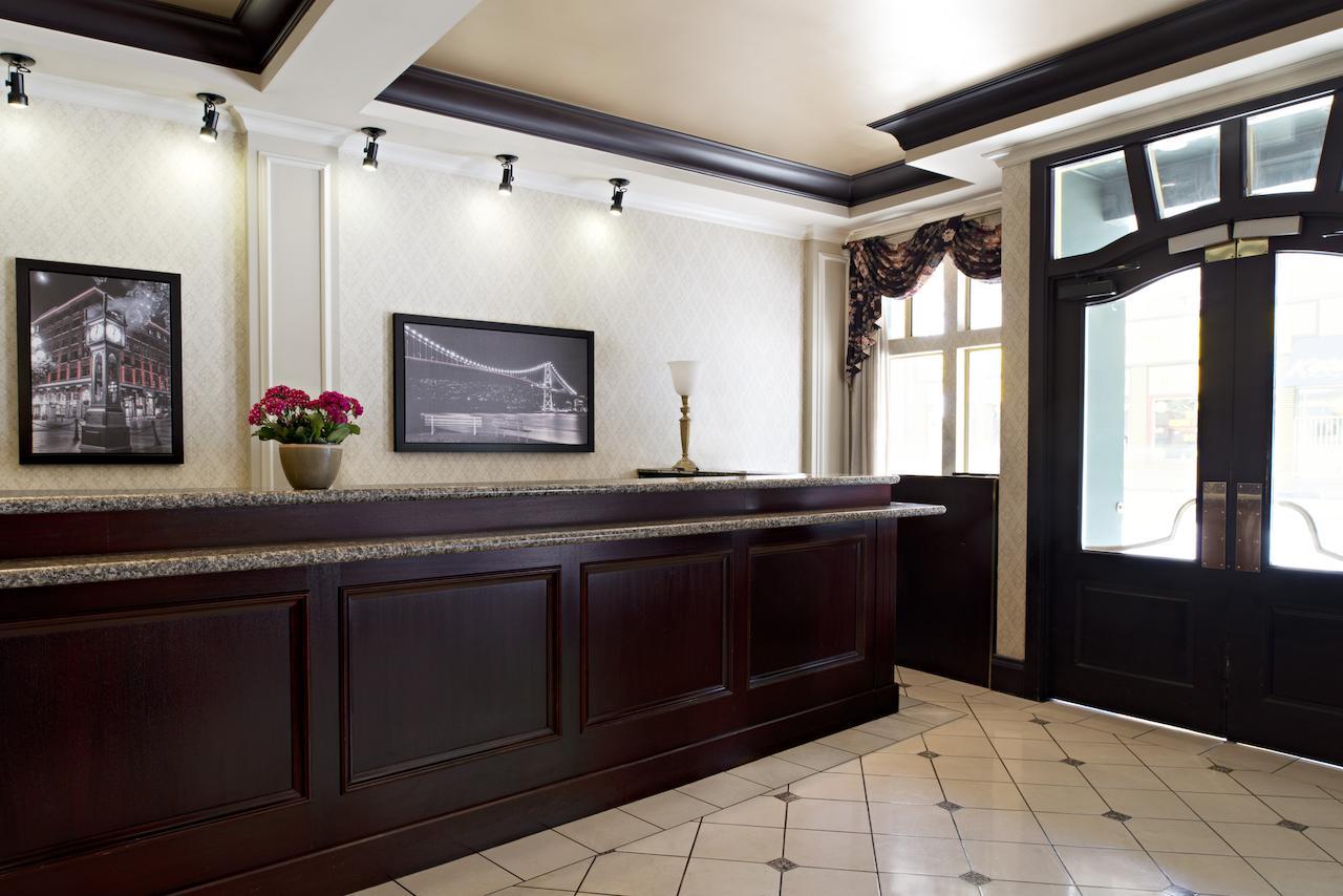 Hotel Ramada Limited Downtown Vancouver