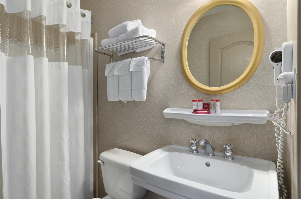 Hotel Ramada Limited Downtown Vancouver