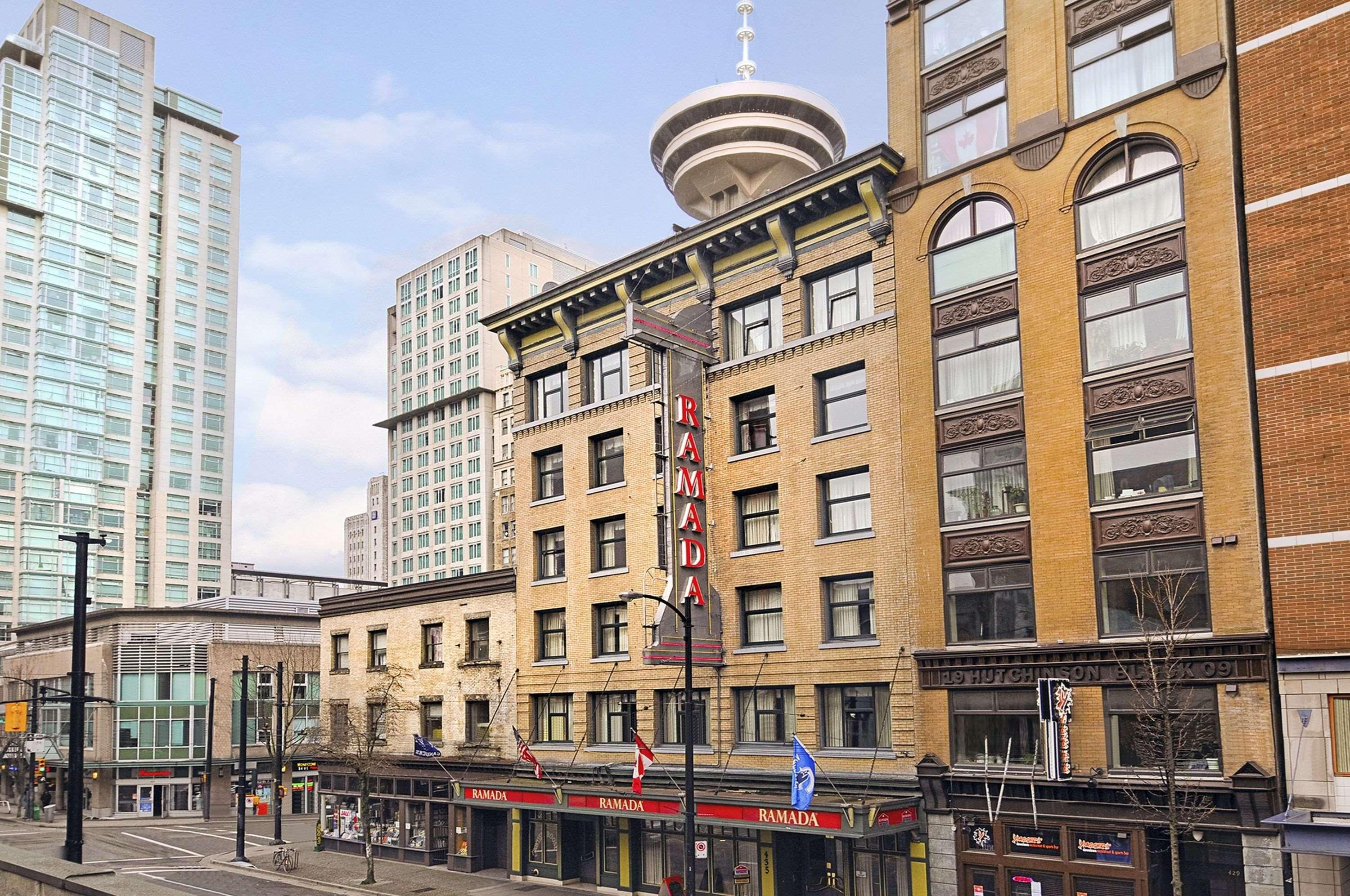 Hotel Ramada Limited Downtown 3*
