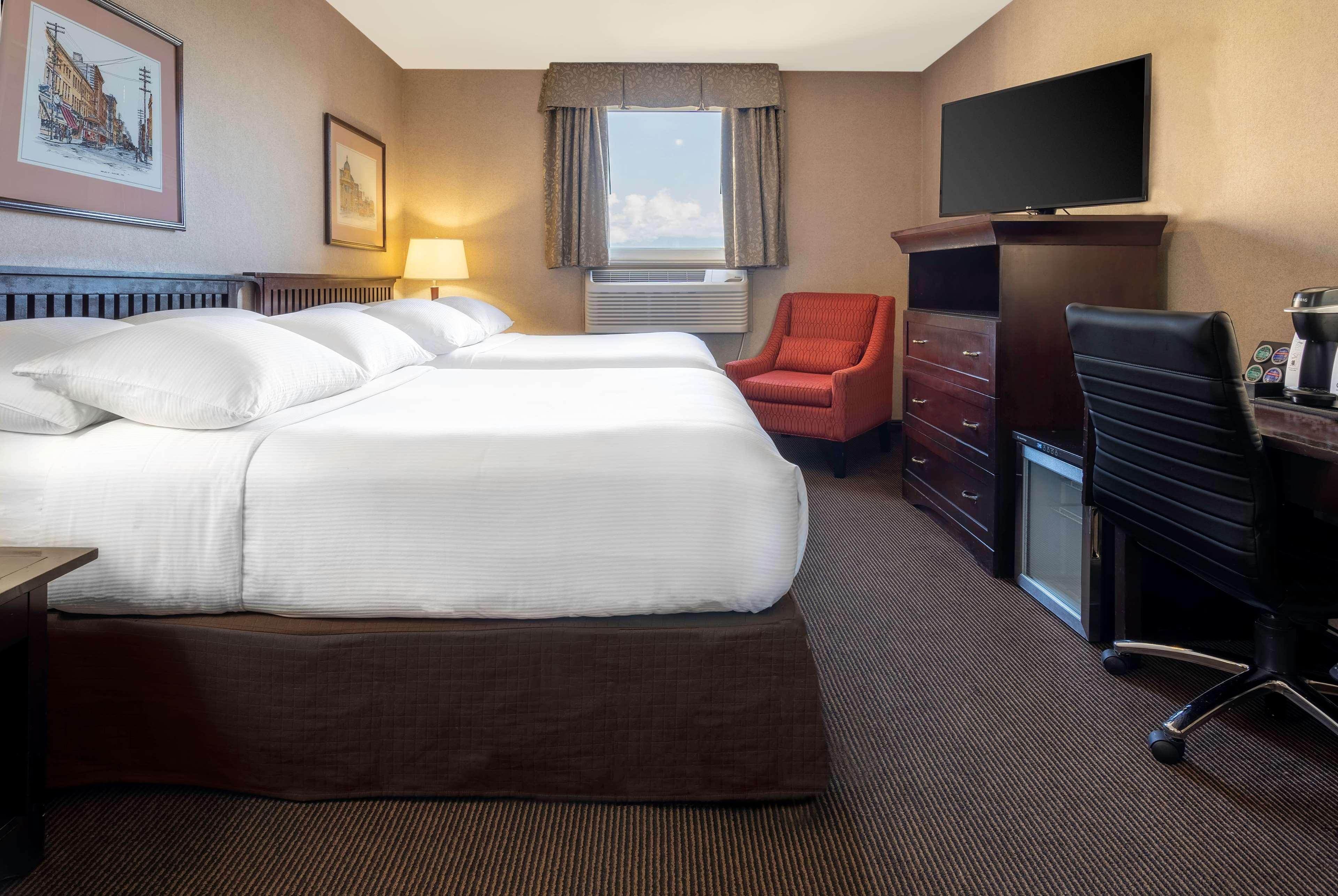 Ramada Limited Downtown Hotel Vancouver