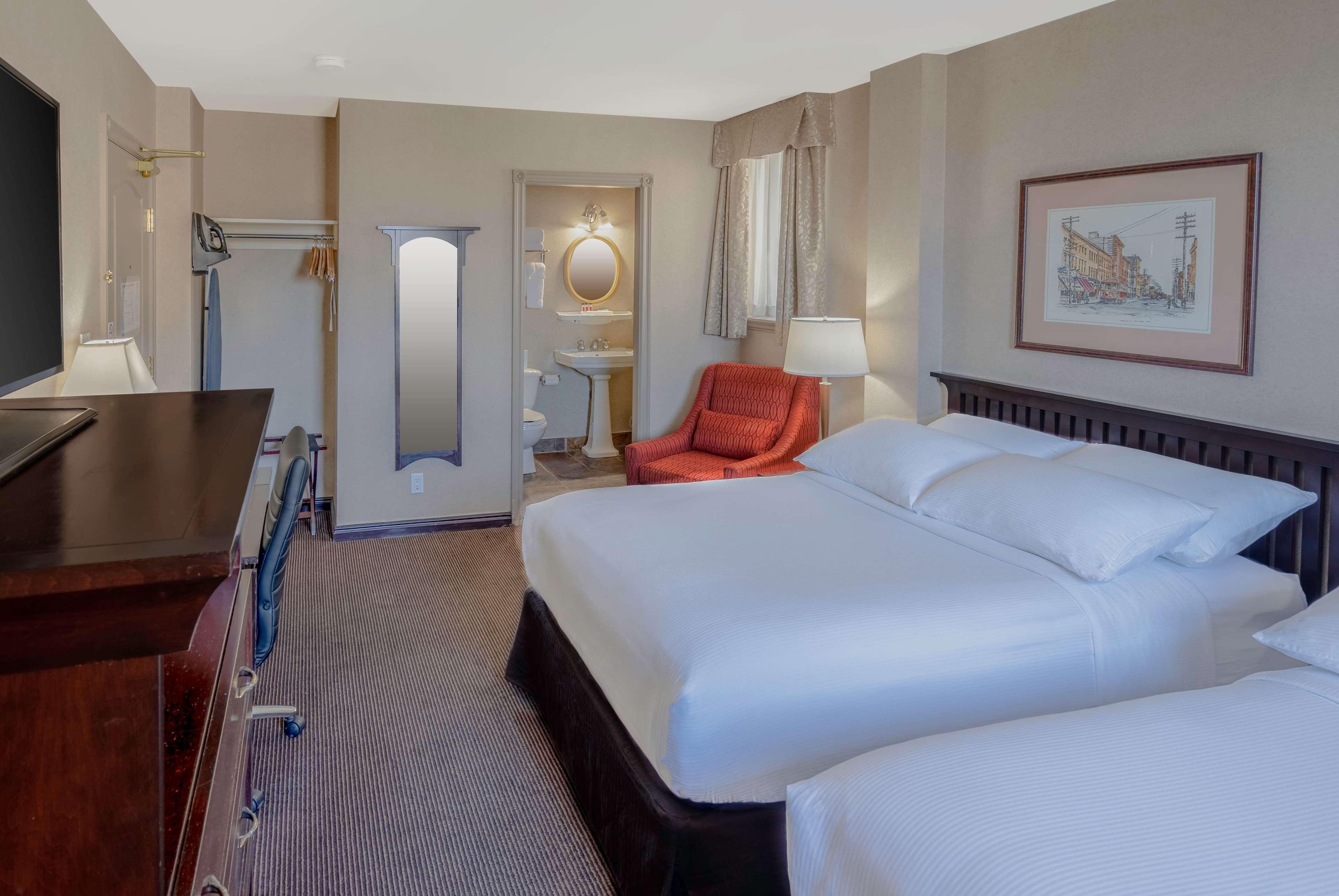 Ramada Limited Downtown Hotel Vancouver