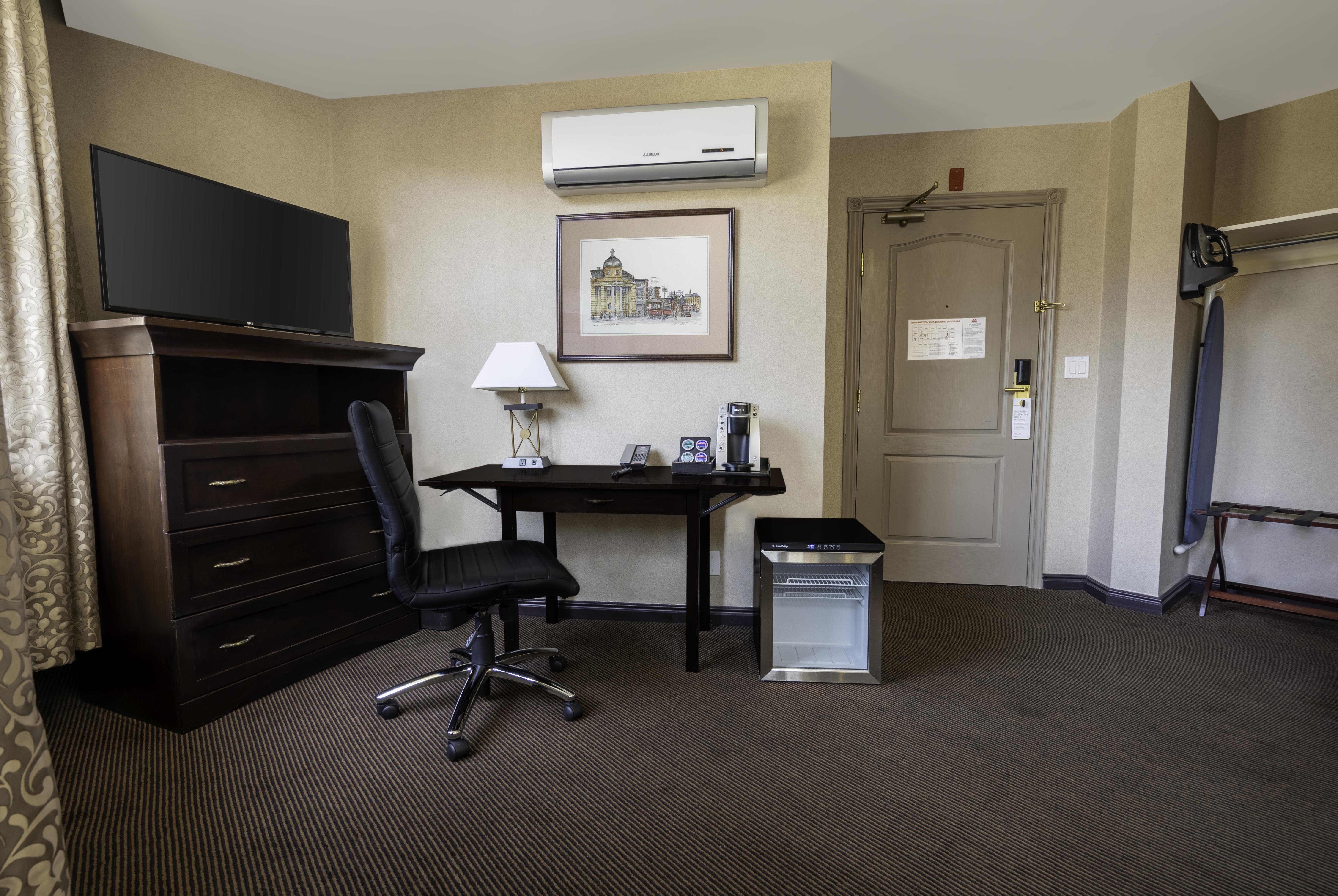 Ramada Limited Downtown Hotel Vancouver