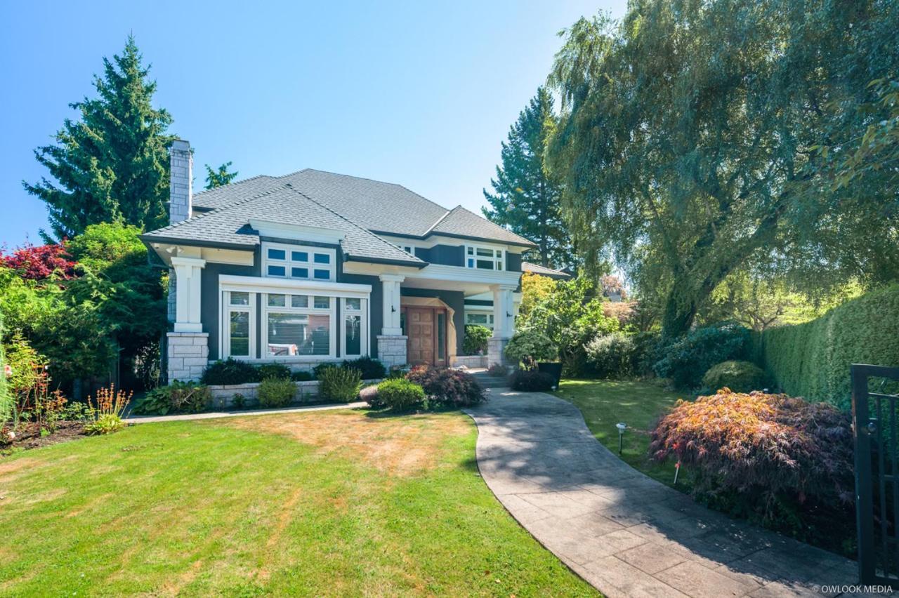 Ferienhaus Cozy 3-bedroom In Vancouver