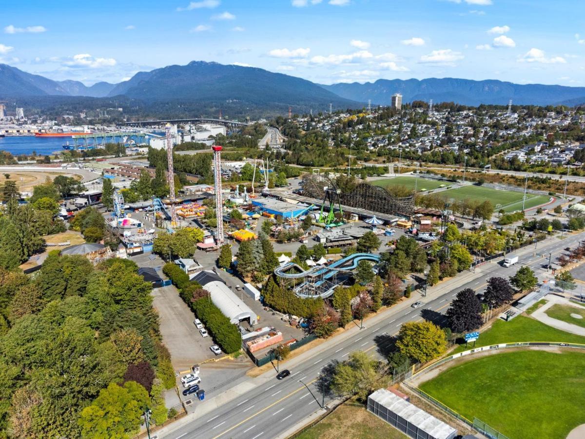 Parker House Vancouver