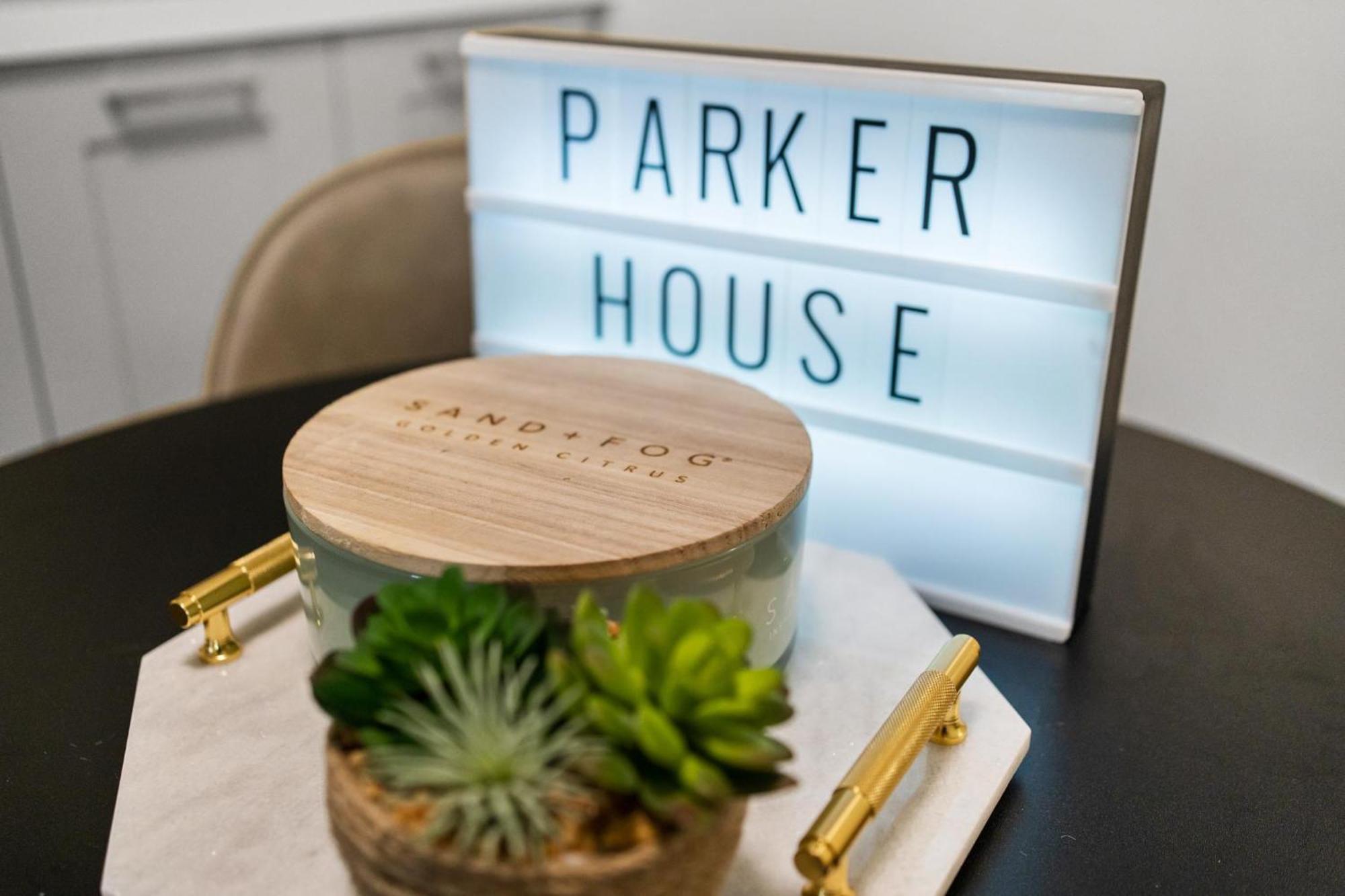 Ferienhaus Parker House