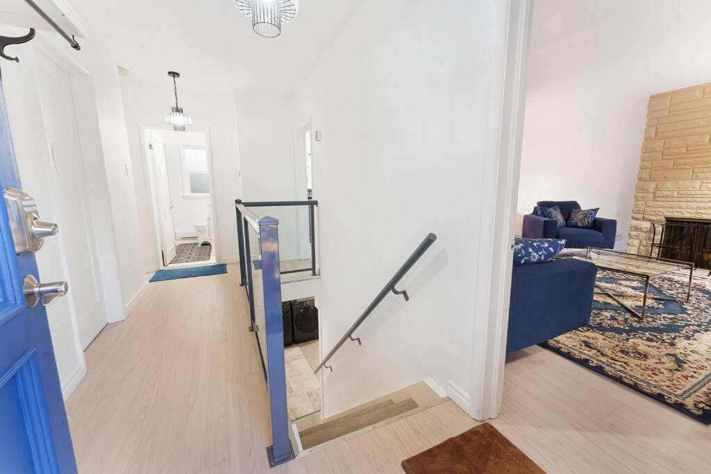 Amazing House In The Heart Of Dt/yvr/ubc