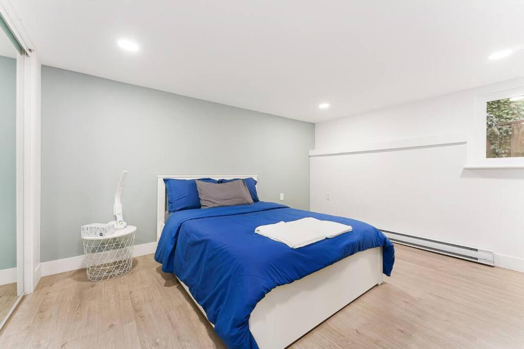 Amazing House In The Heart Of Dt/yvr/ubc Vancouver