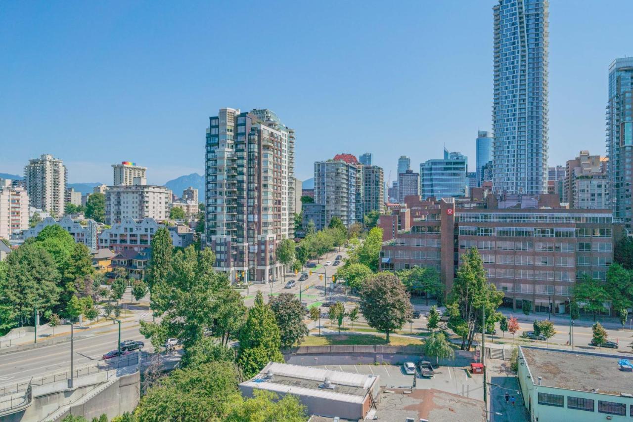 Sunset Walk 2bd+2ba+1prk Yaletown Apartment *