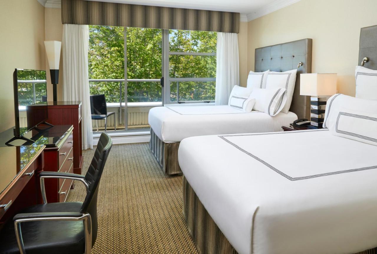 Granville Island Hotel Vancouver
