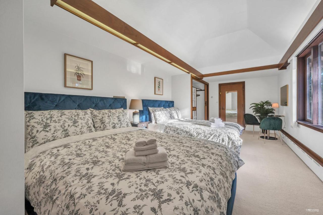 Historic Specious In West Privatunterkunft Vancouver