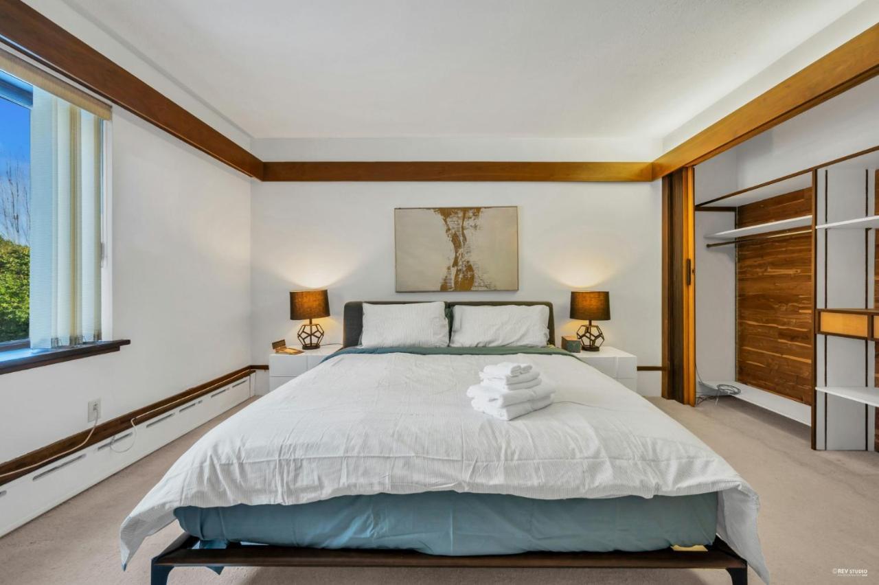 Historic Specious In West Privatunterkunft Vancouver