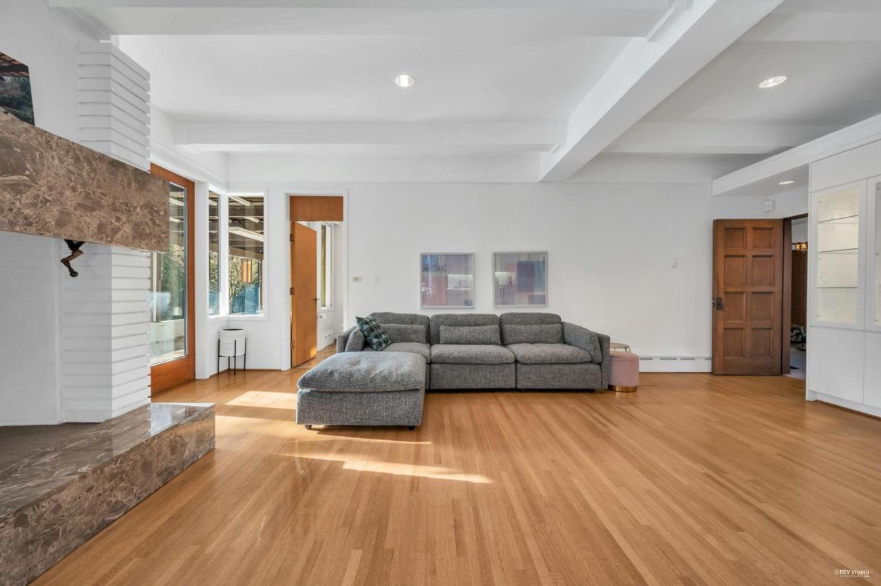 Historic Specious In West Privatunterkunft Vancouver