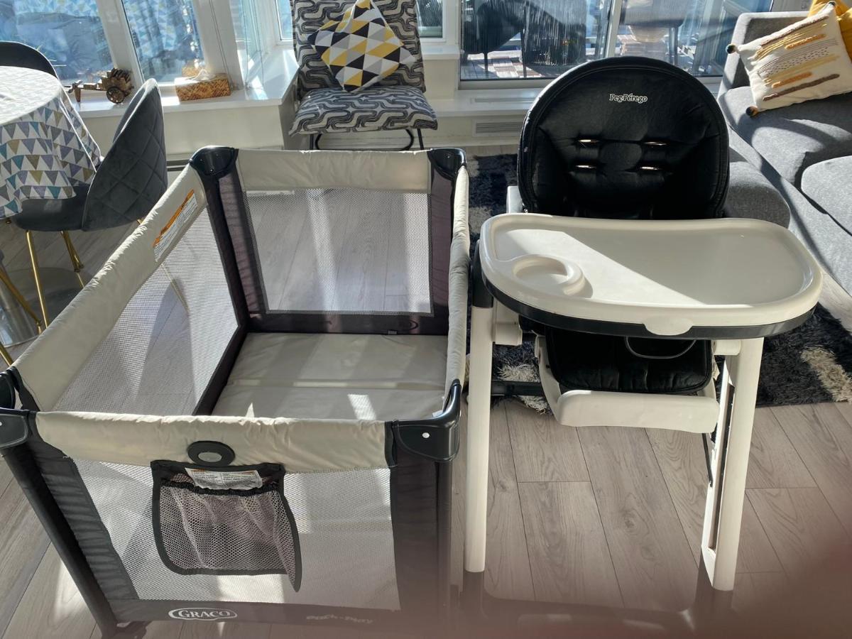 Downtown Water View Condo: Modern 2br With Ac And Parking