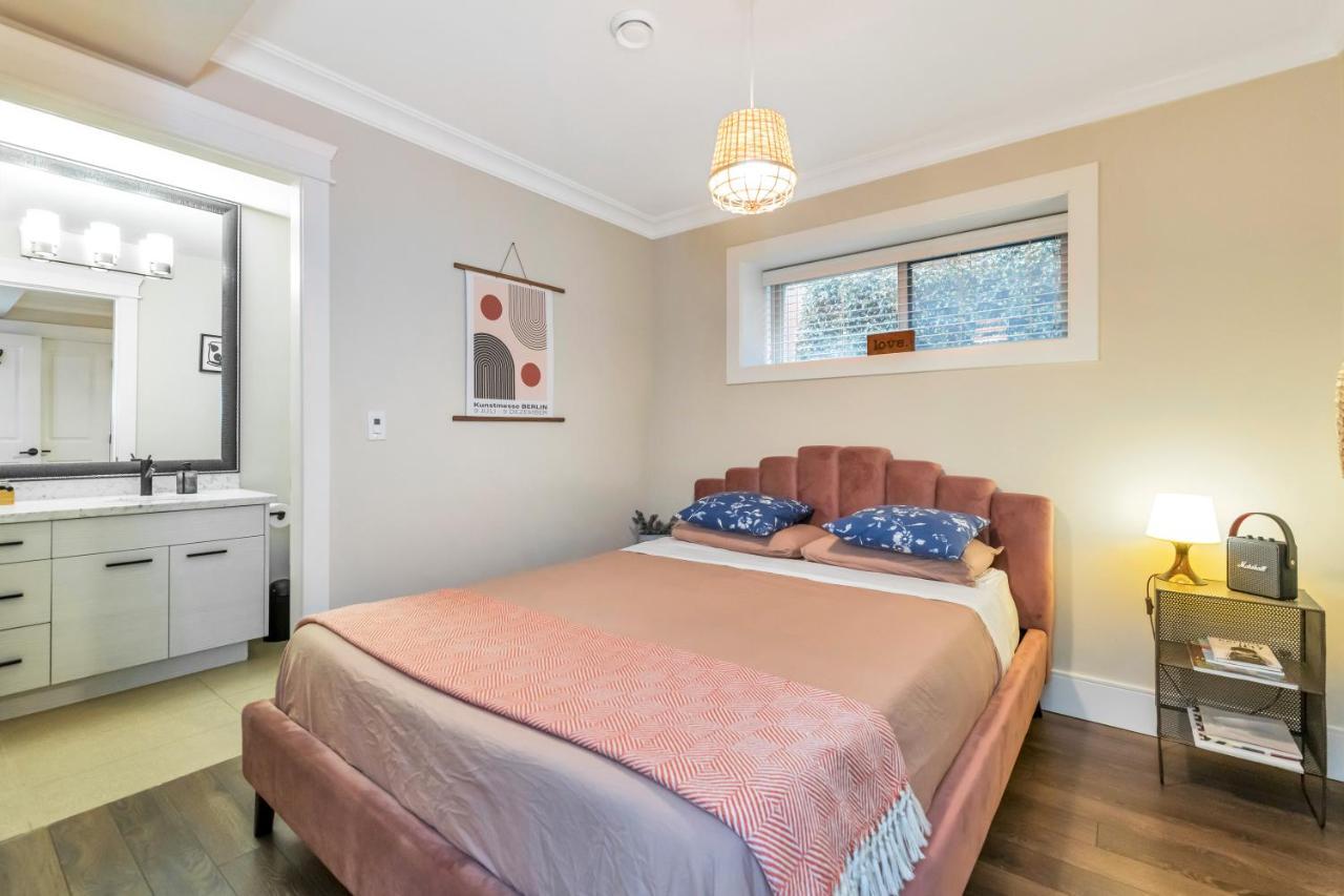 Guest house Boutique Vancouver