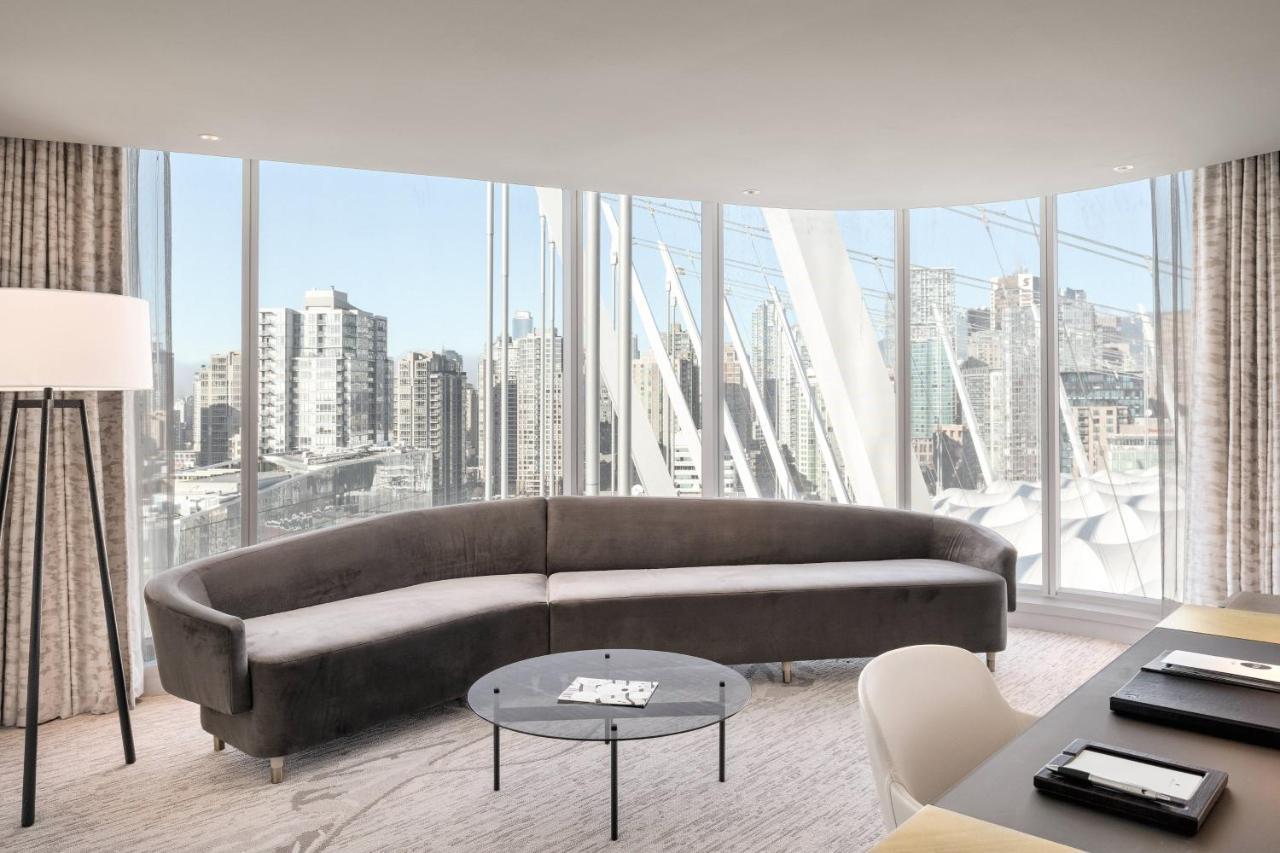 Jw Marriott Parq 5* Vancouver